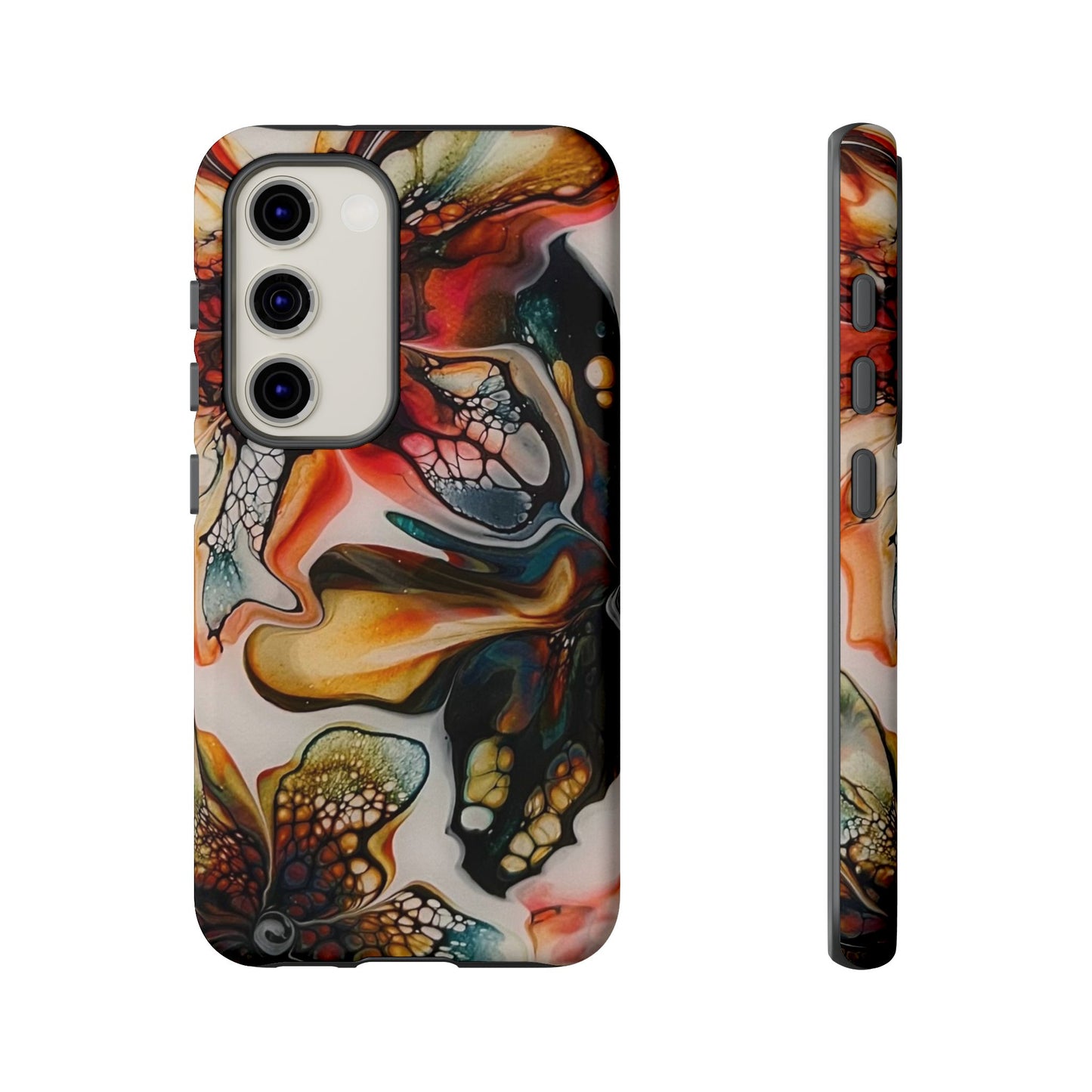 Flower Power iPhone and Samsung Cellphone Cases