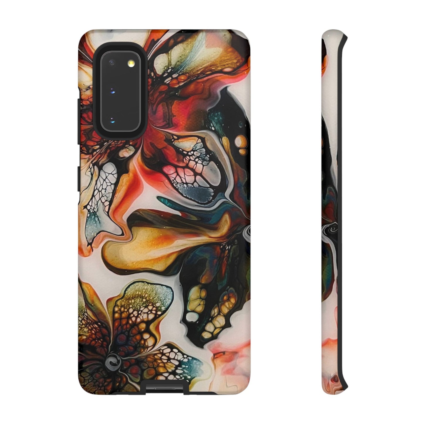 Flower Power iPhone and Samsung Cellphone Cases