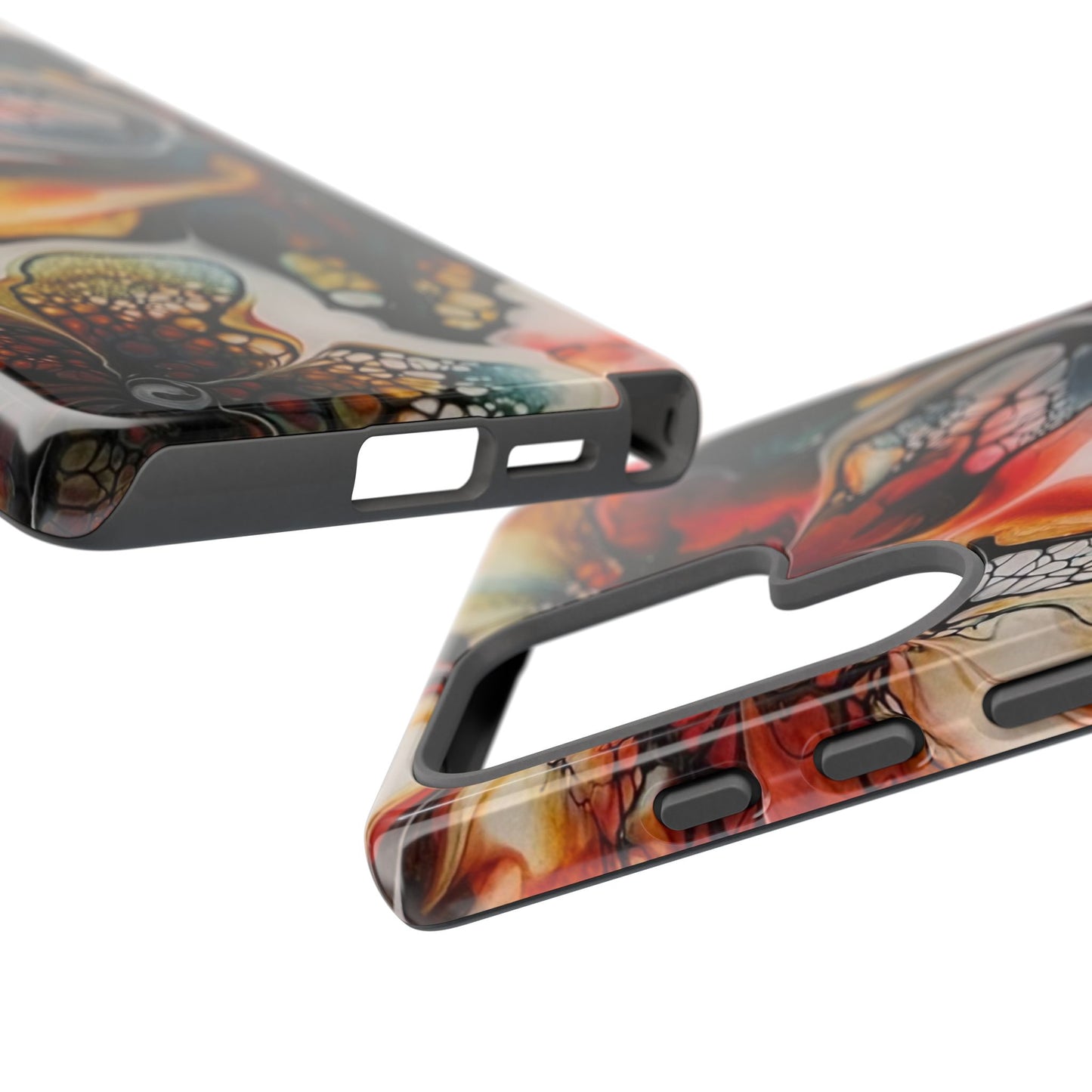 Flower Power iPhone and Samsung Cellphone Cases