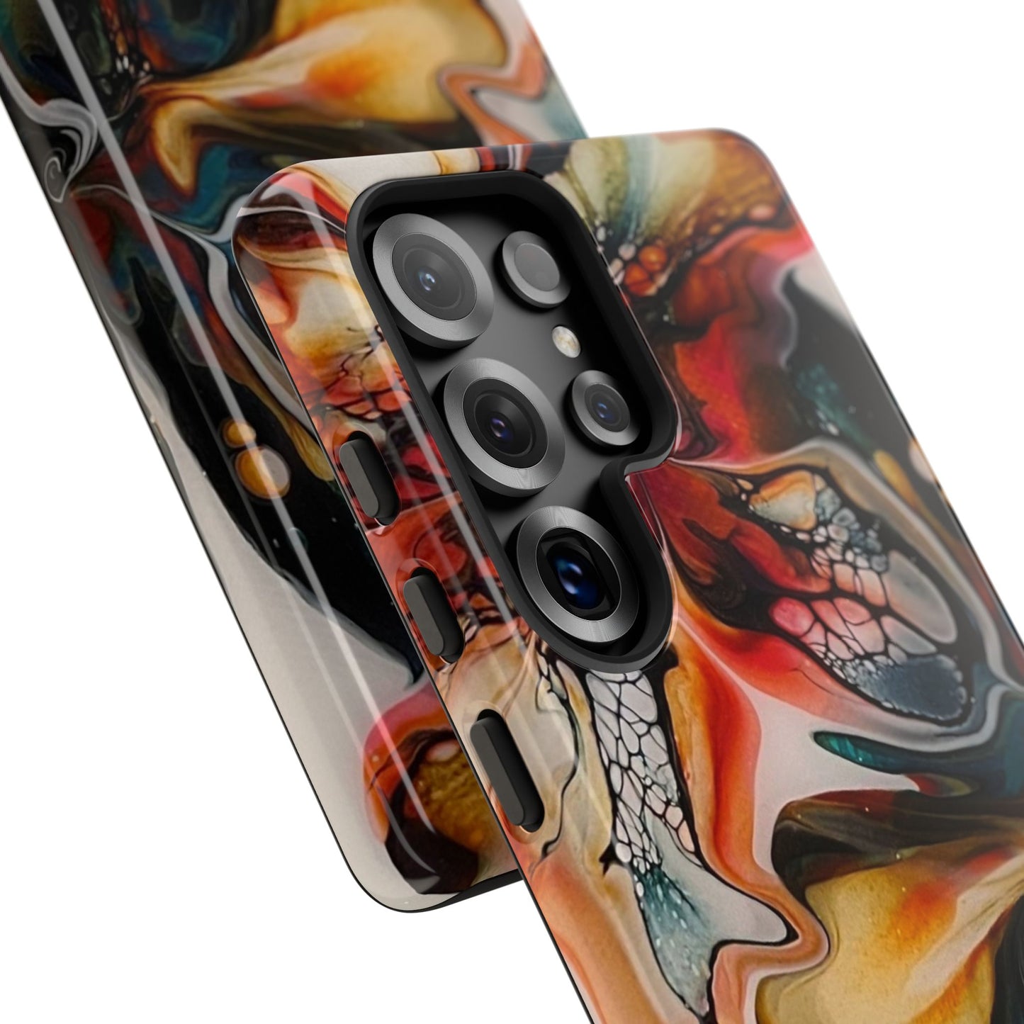 Flower Power iPhone and Samsung Cellphone Cases