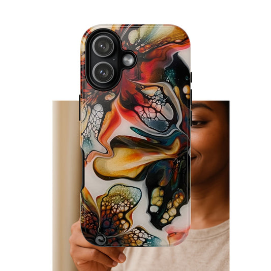 Flower Power iPhone and Samsung Cellphone Cases