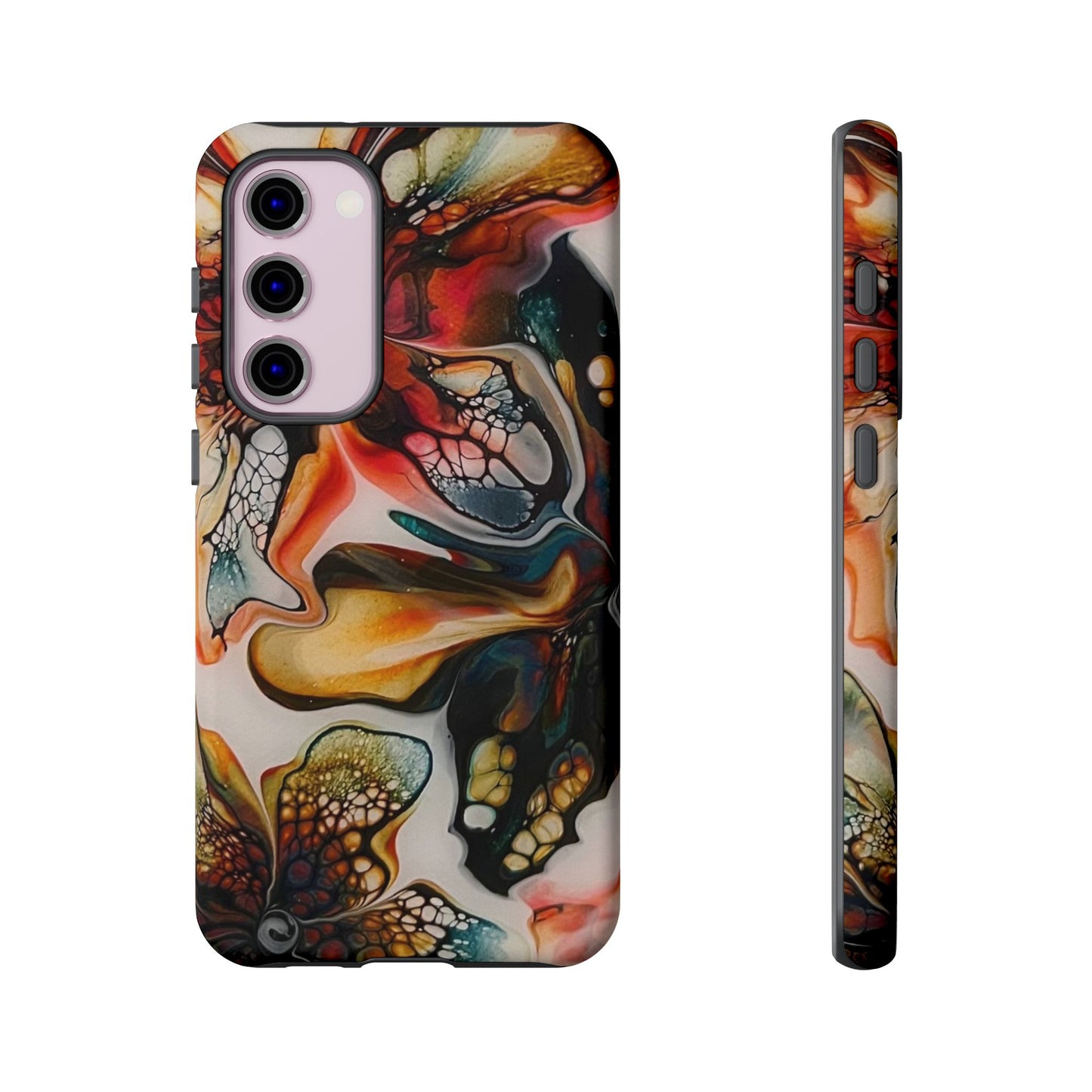 Flower Power iPhone and Samsung Cellphone Cases