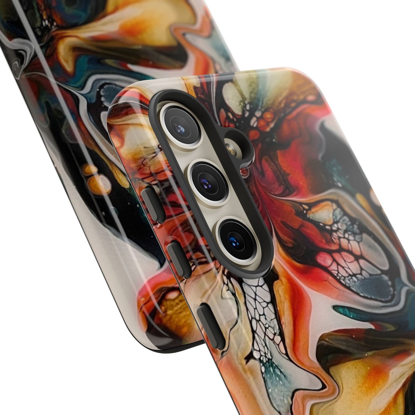 Flower Power iPhone and Samsung Cellphone Cases