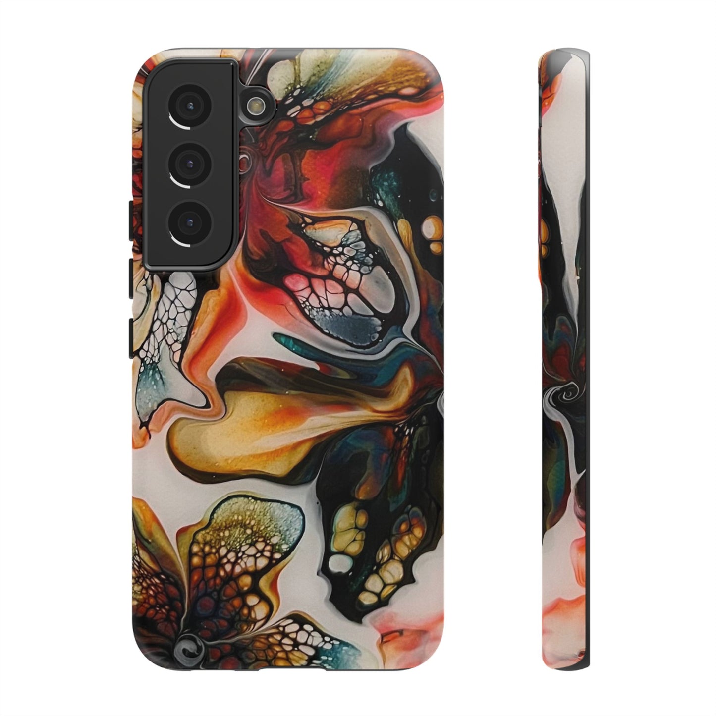 Flower Power iPhone and Samsung Cellphone Cases