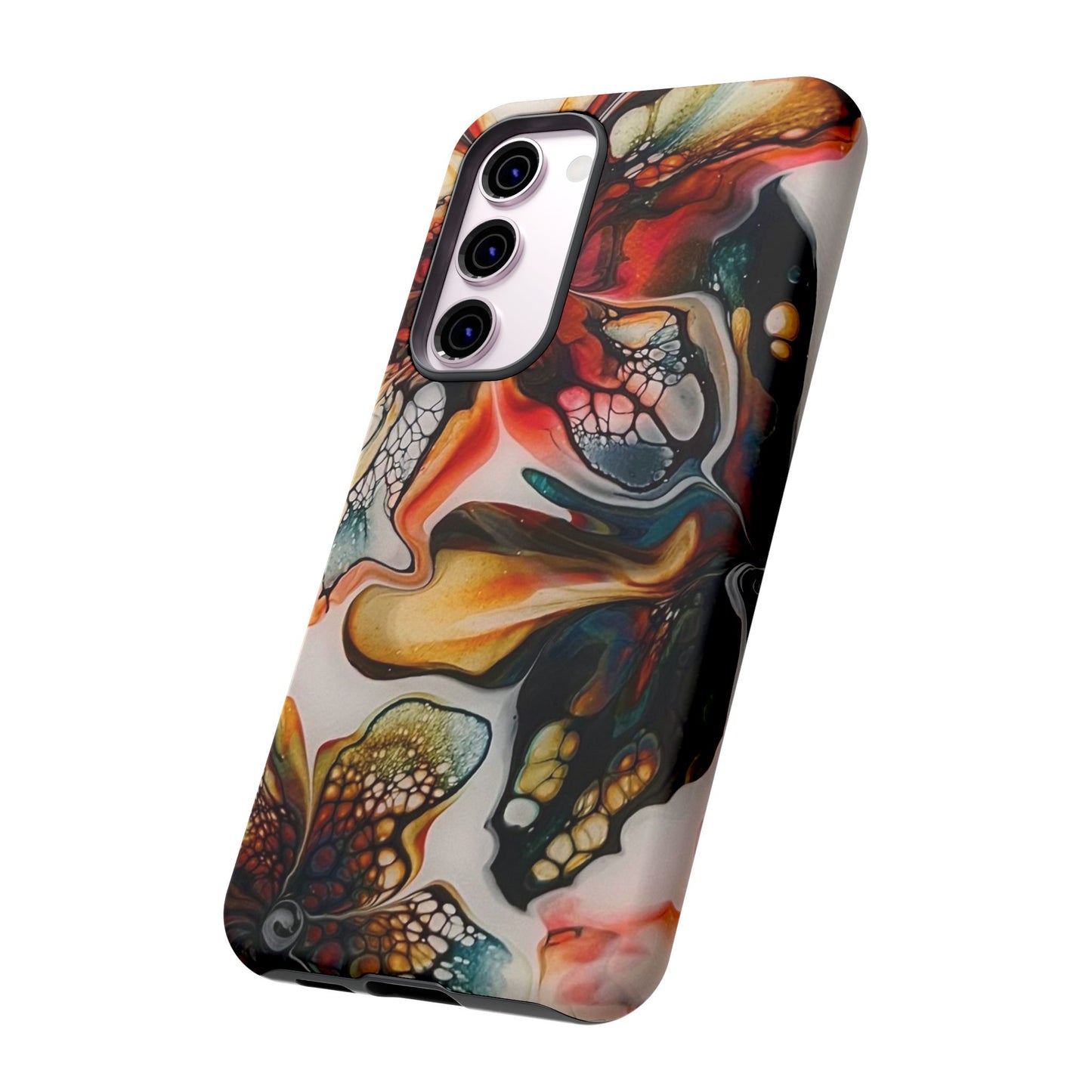 Flower Power iPhone and Samsung Cellphone Cases