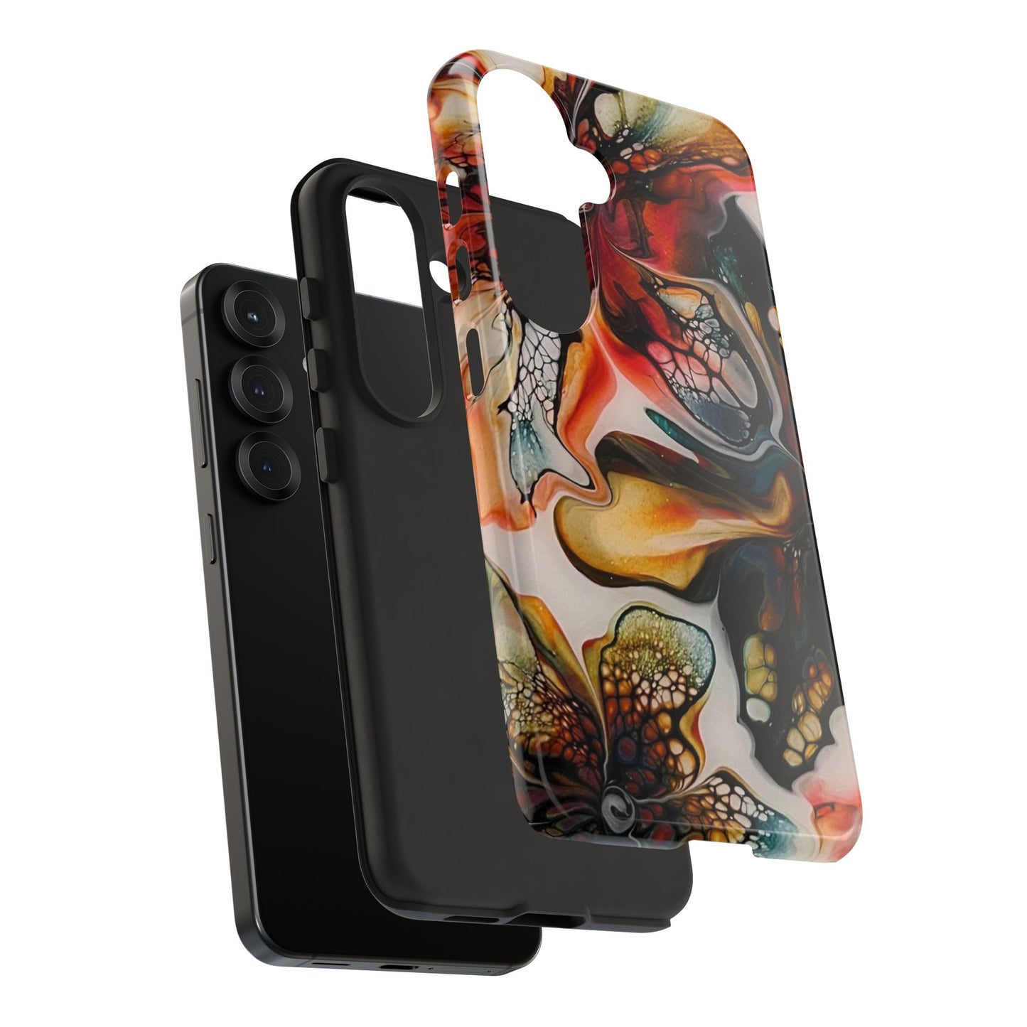 Flower Power iPhone and Samsung Cellphone Cases