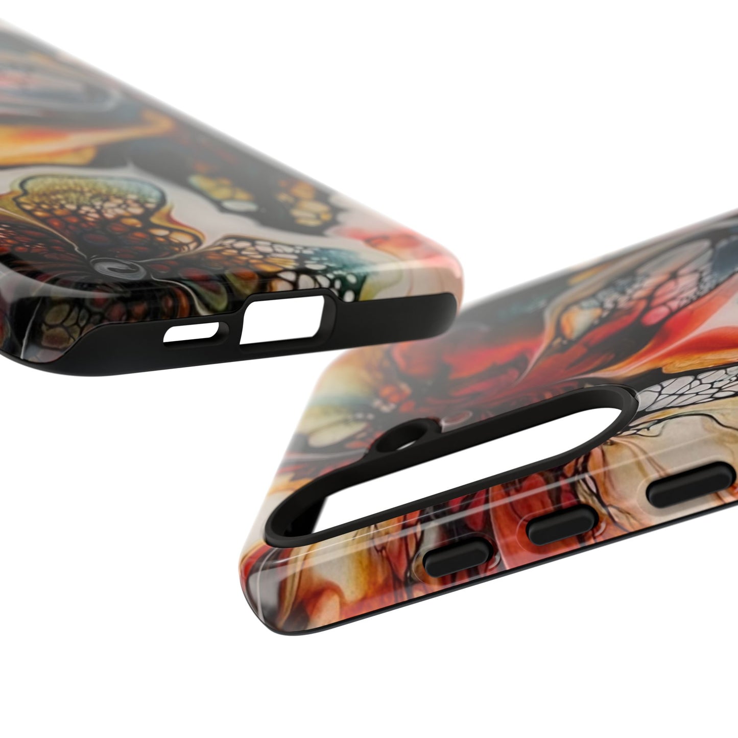 Flower Power iPhone and Samsung Cellphone Cases