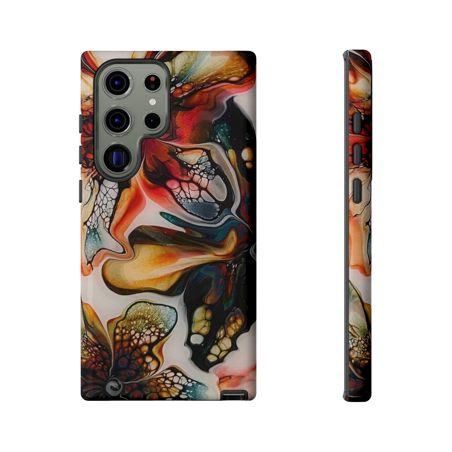 Flower Power iPhone and Samsung Cellphone Cases
