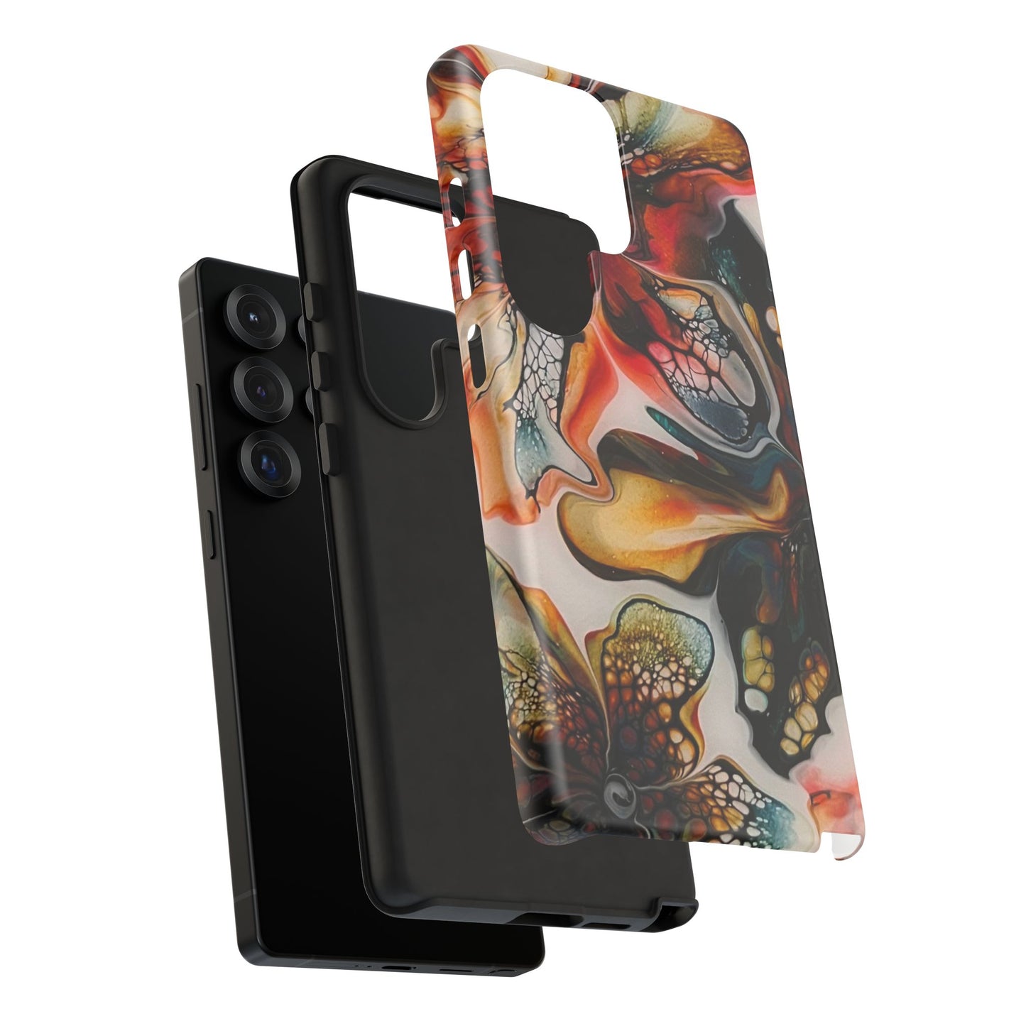 Flower Power iPhone and Samsung Cellphone Cases