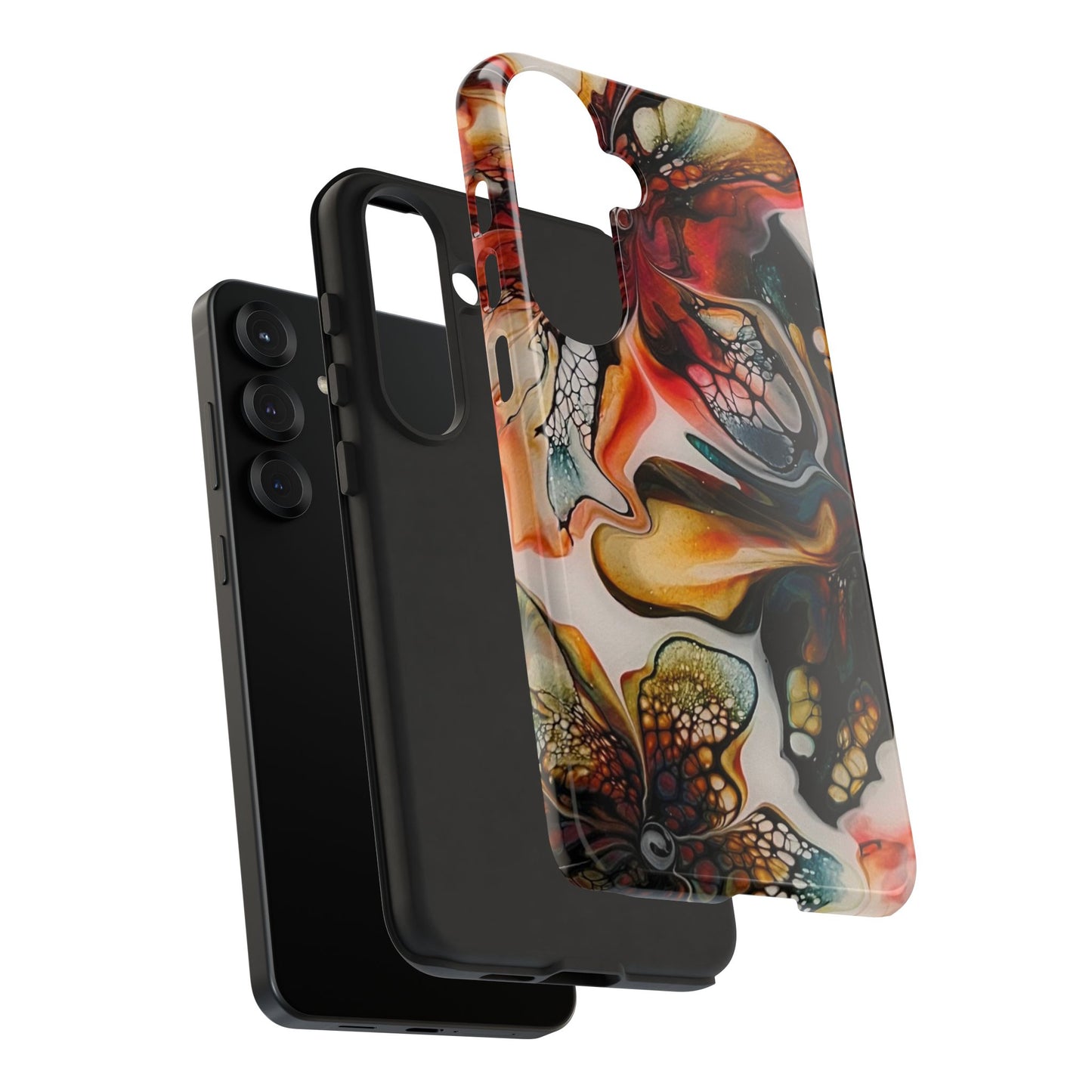 Flower Power iPhone and Samsung Cellphone Cases