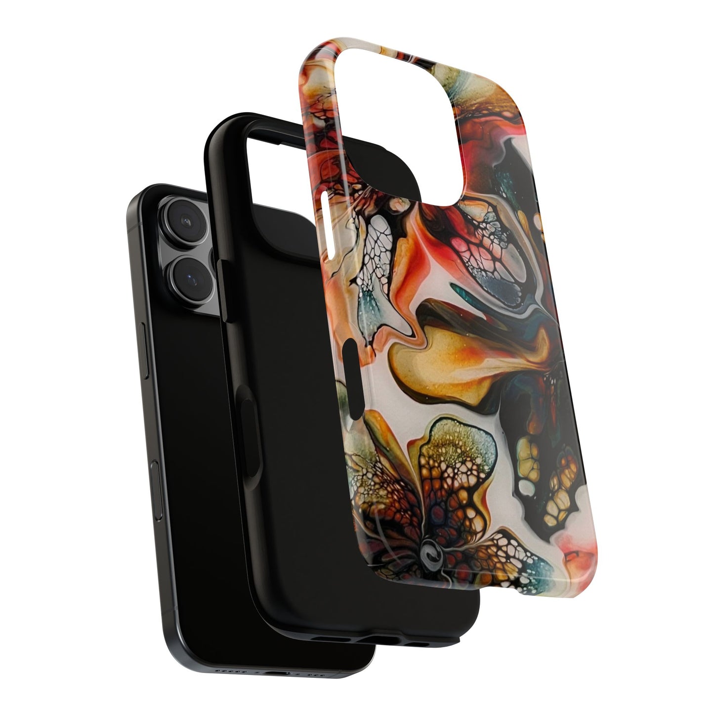 Flower Power iPhone and Samsung Cellphone Cases