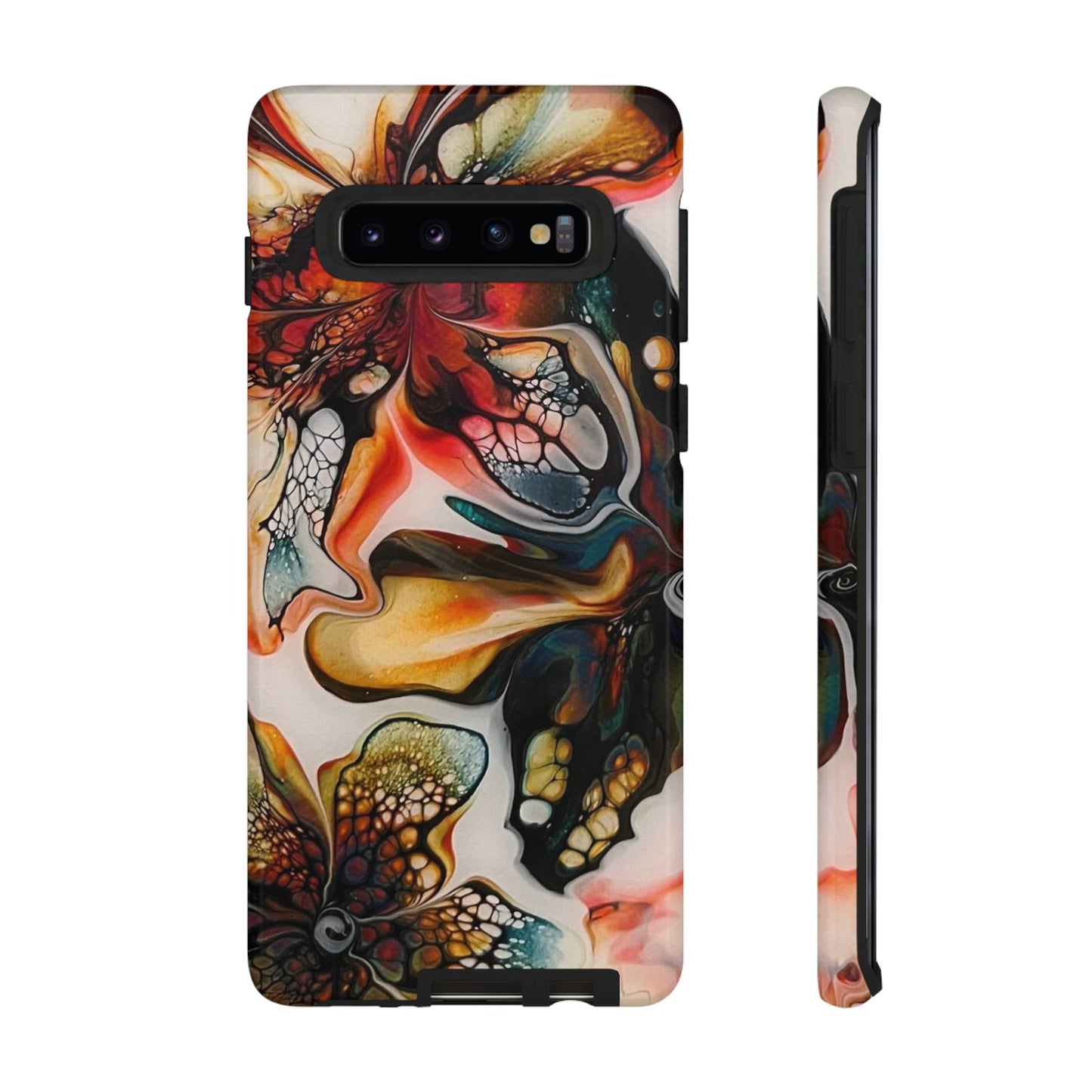 Flower Power iPhone and Samsung Cellphone Cases