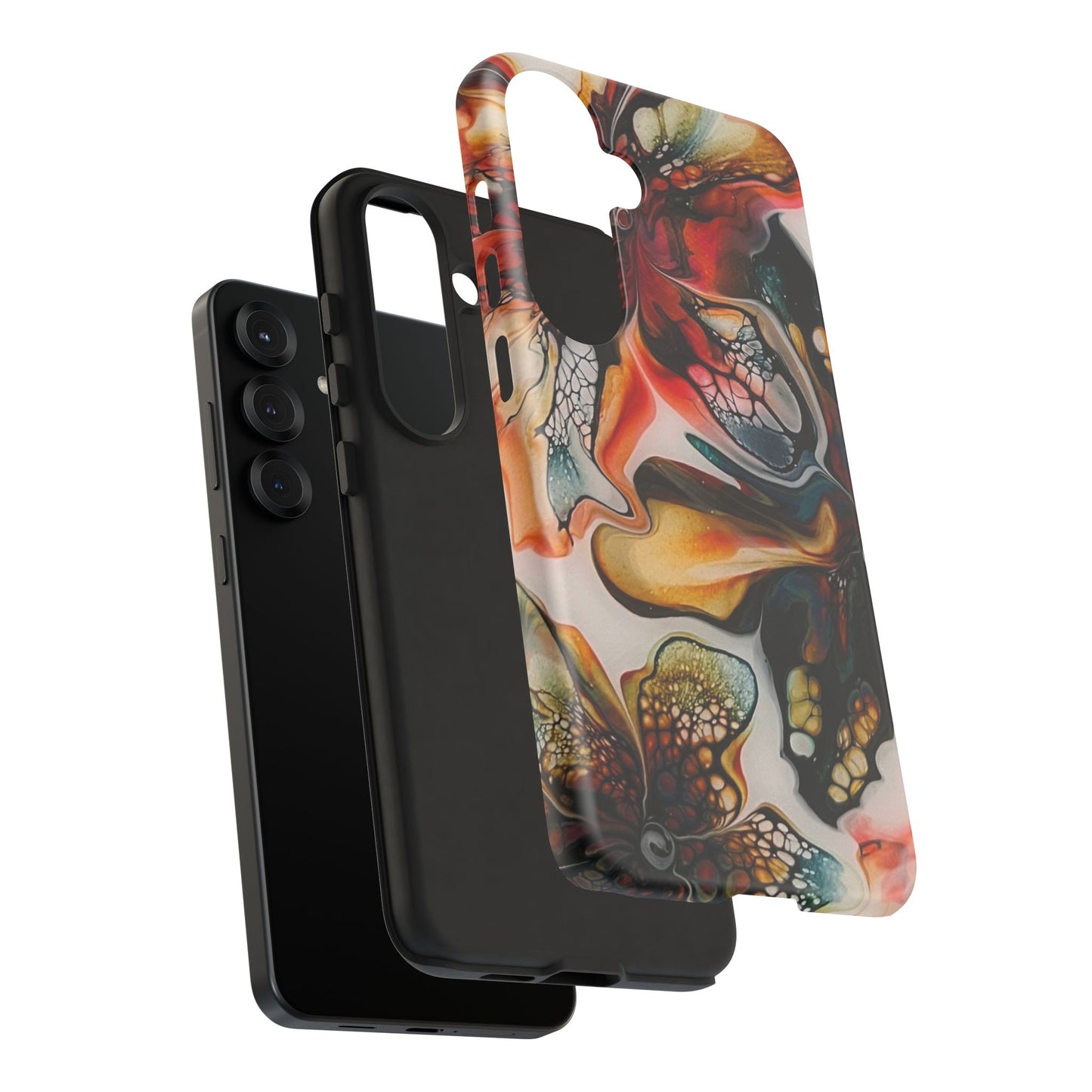 Flower Power iPhone and Samsung Cellphone Cases