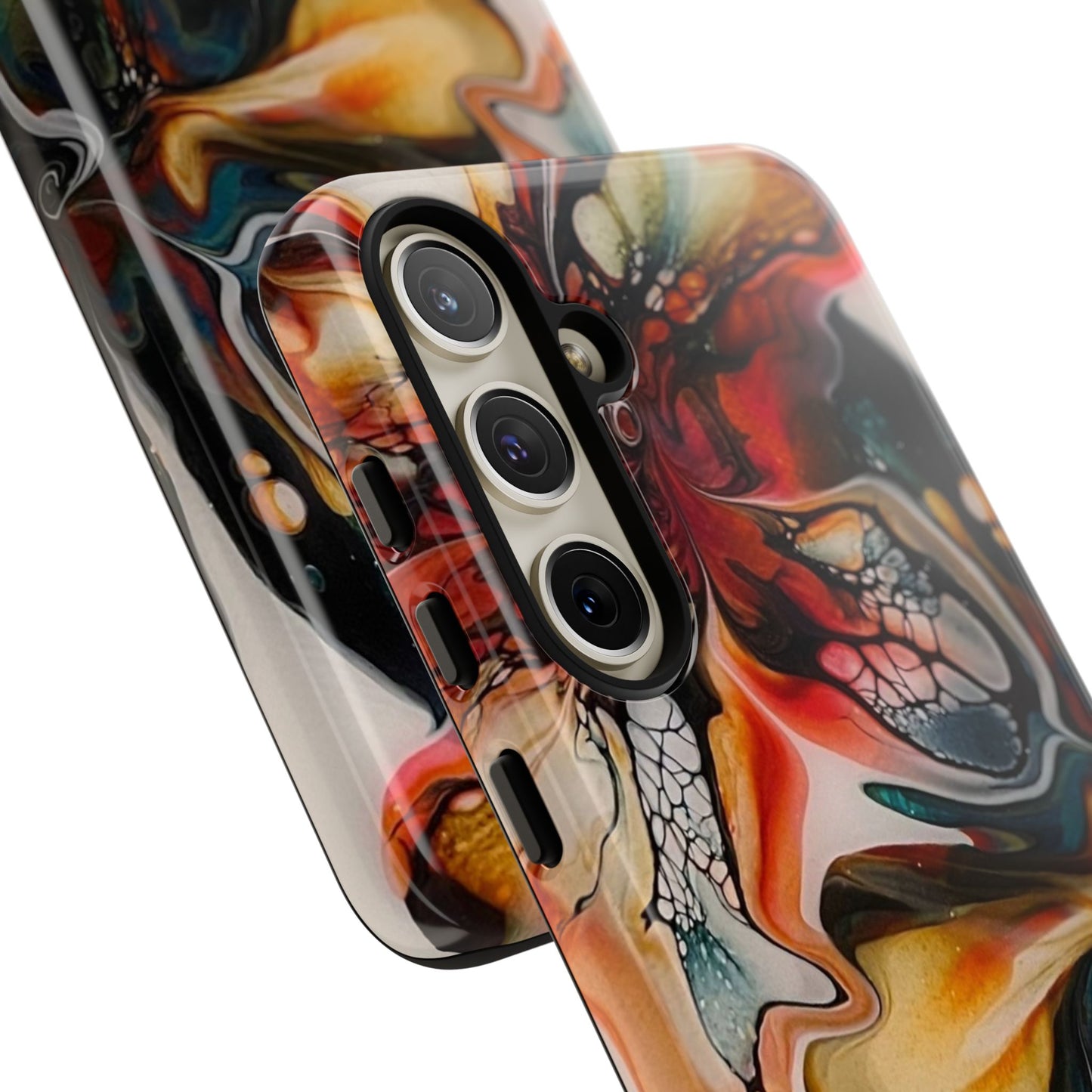 Flower Power iPhone and Samsung Cellphone Cases