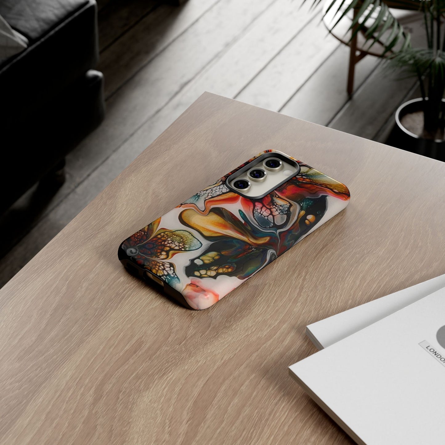 Flower Power iPhone and Samsung Cellphone Cases