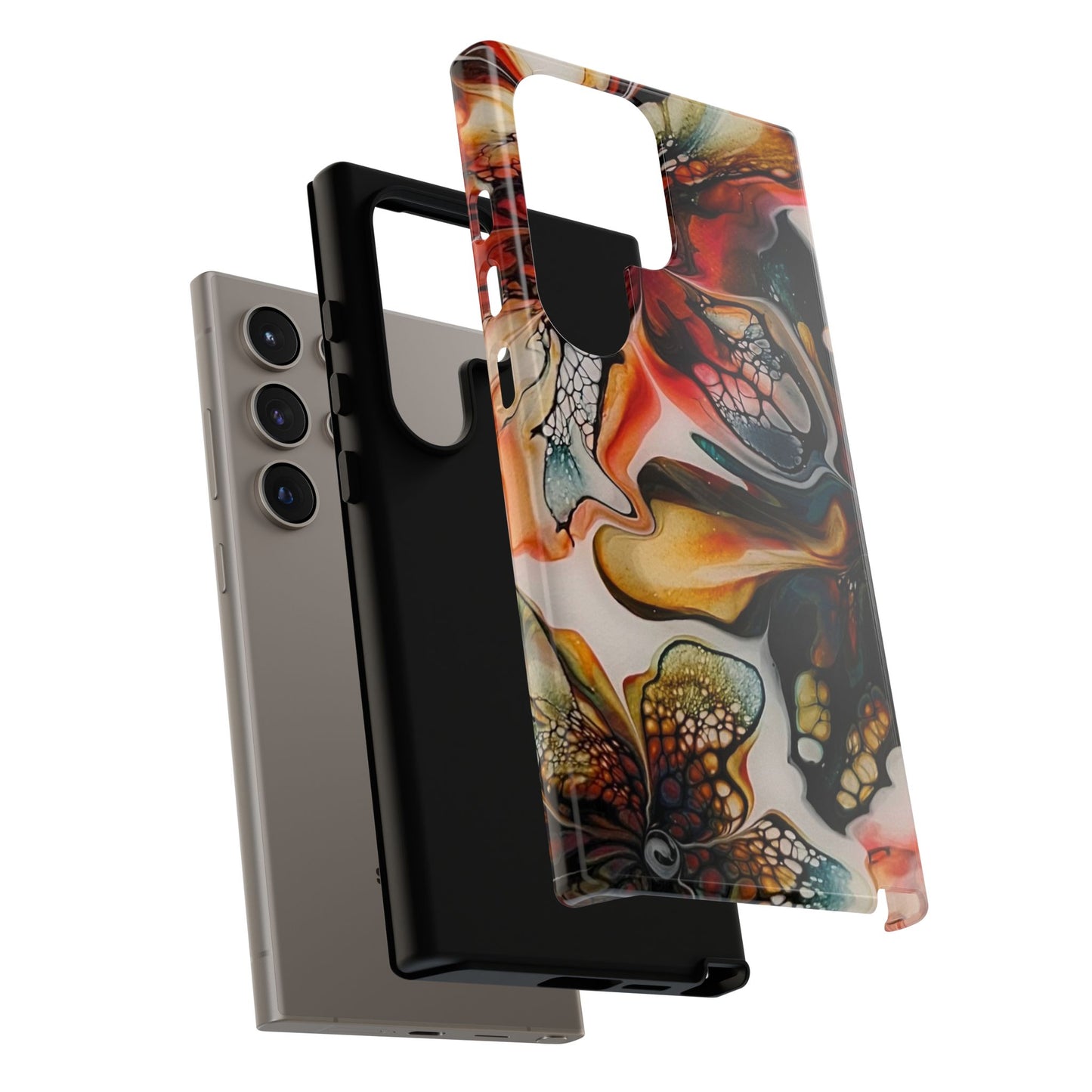 Flower Power iPhone and Samsung Cellphone Cases