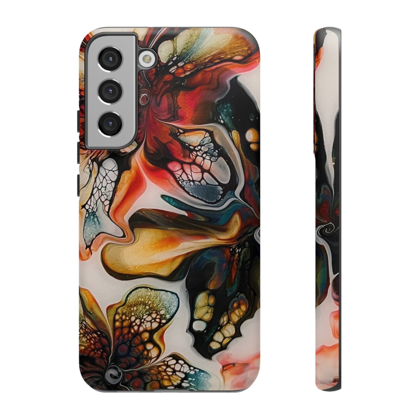 Flower Power iPhone and Samsung Cellphone Cases