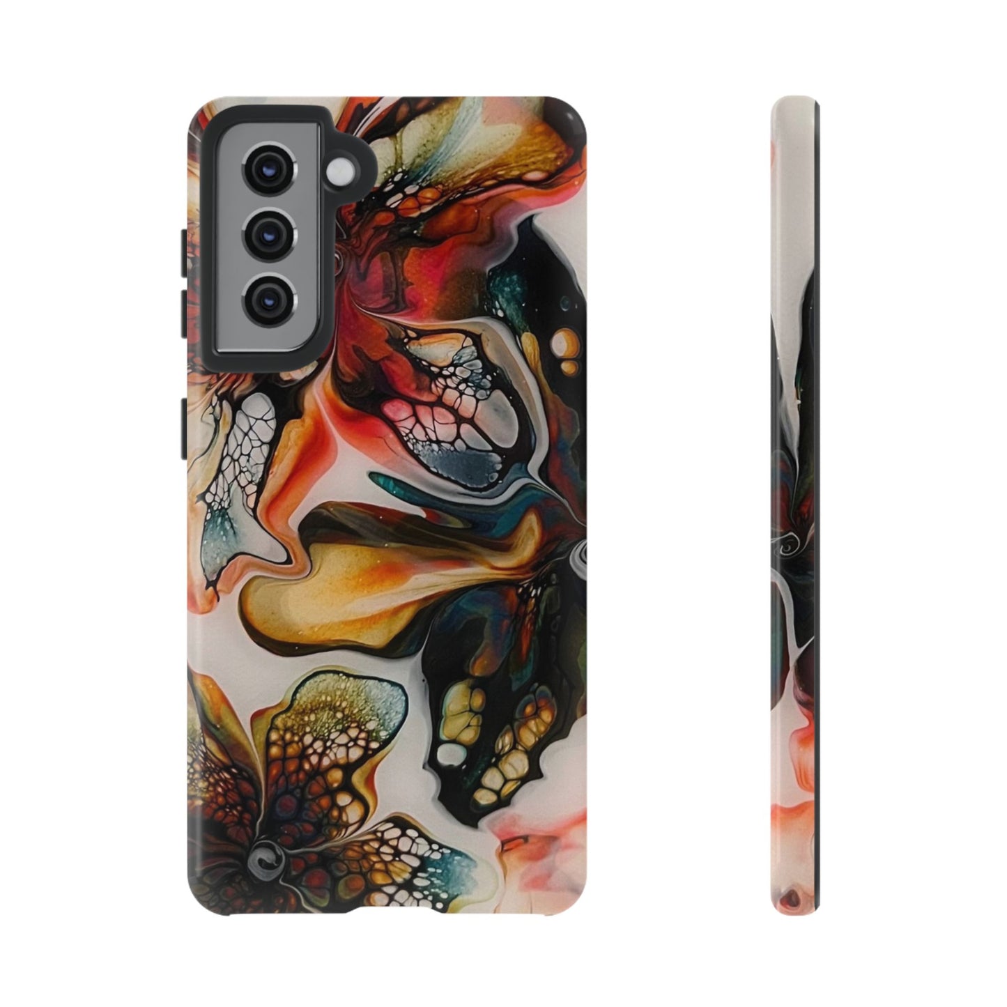 Flower Power iPhone and Samsung Cellphone Cases