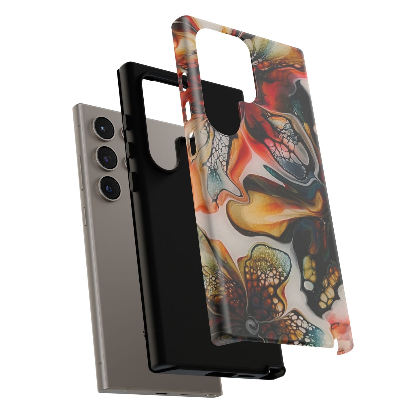 Flower Power iPhone and Samsung Cellphone Cases