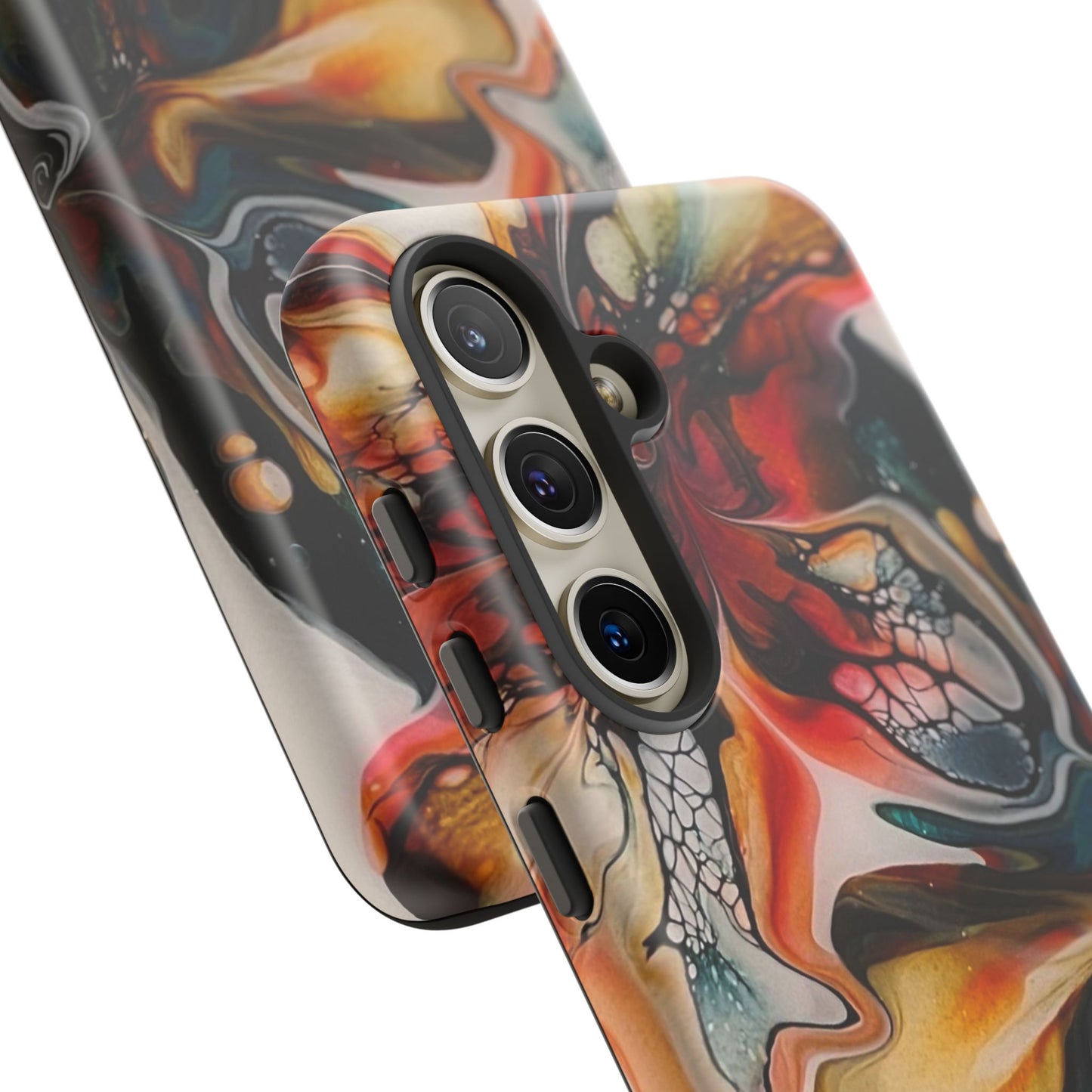 Flower Power iPhone and Samsung Cellphone Cases