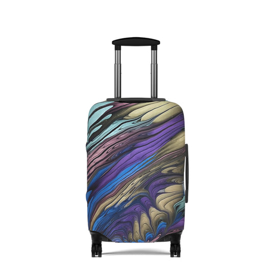 Custom Carry On Suitcase/Luggage Cover