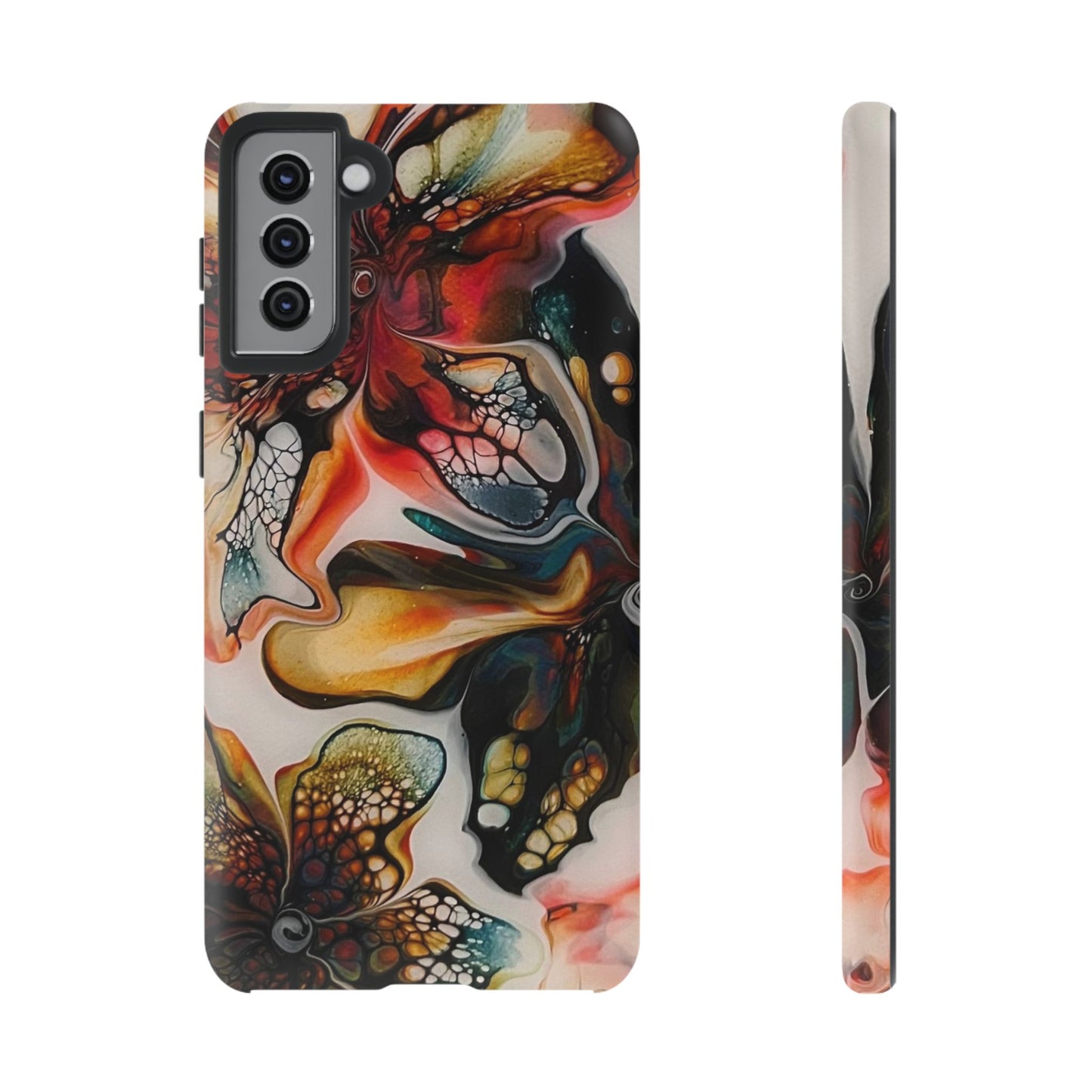 Flower Power iPhone and Samsung Cellphone Cases