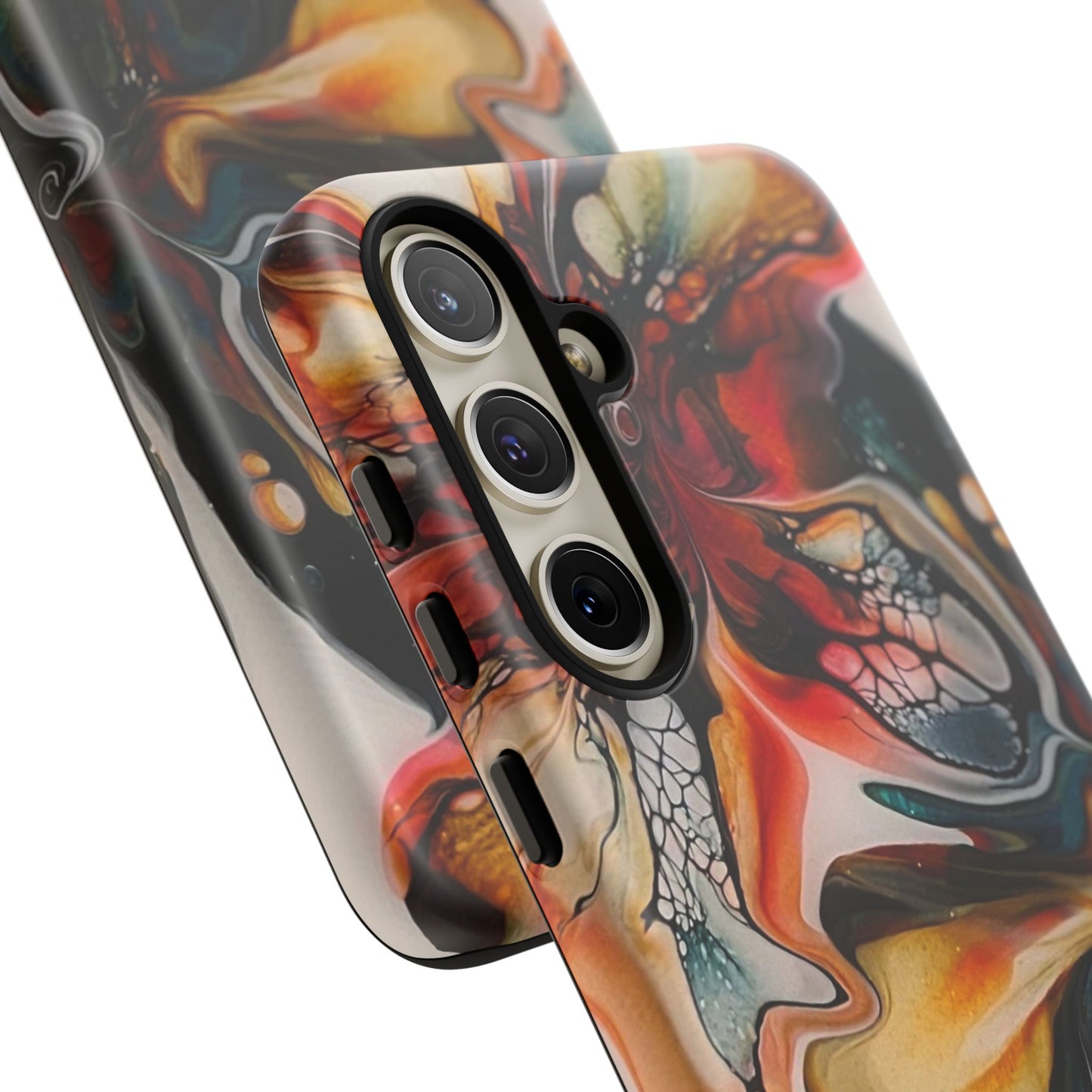 Flower Power iPhone and Samsung Cellphone Cases