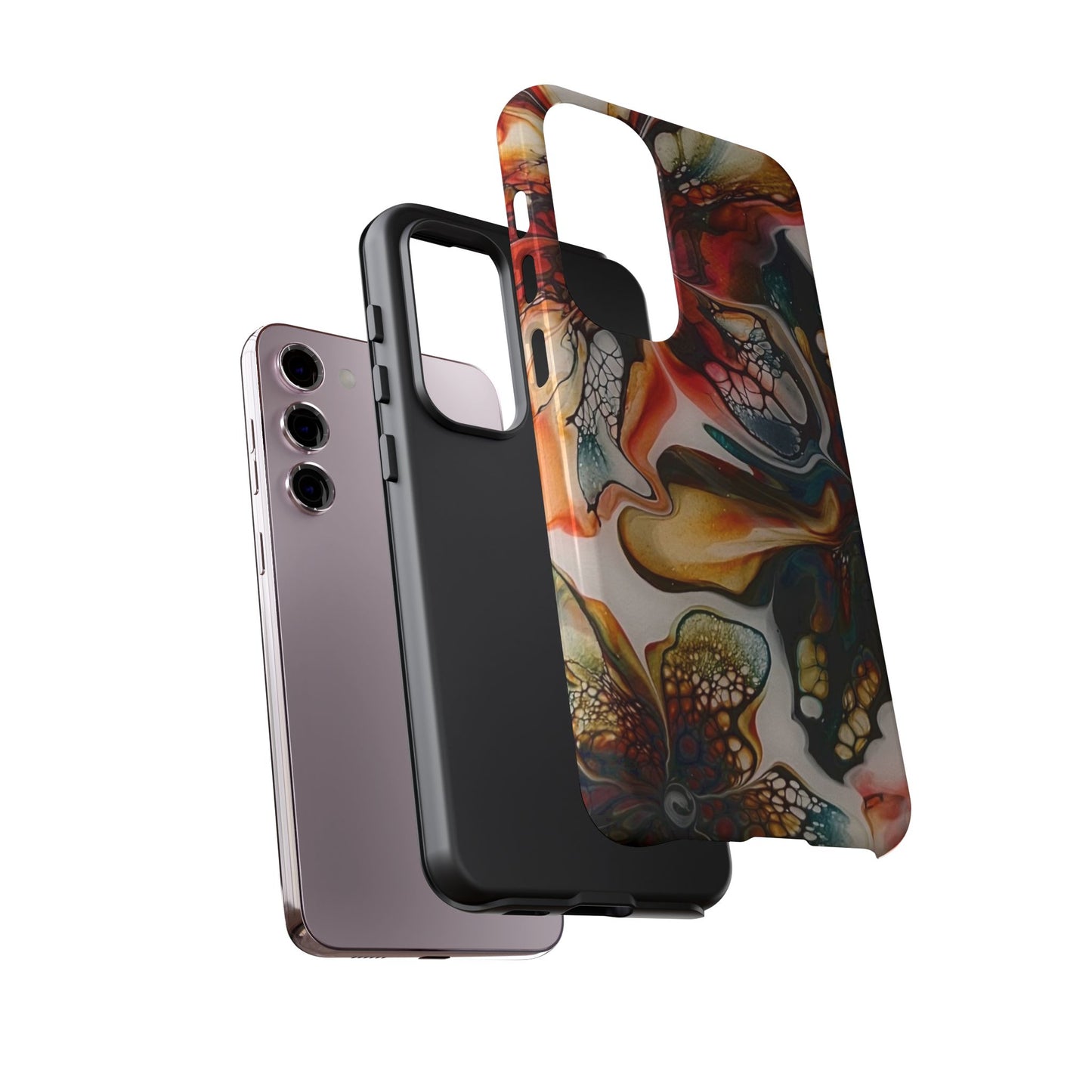 Flower Power iPhone and Samsung Cellphone Cases