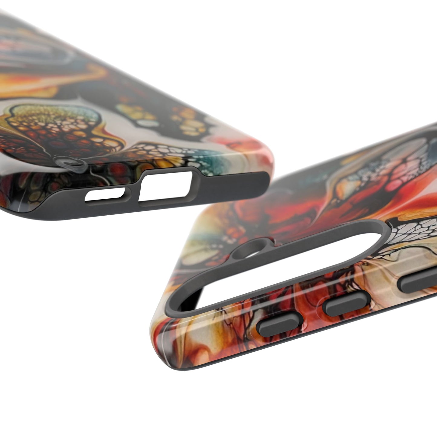 Flower Power iPhone and Samsung Cellphone Cases