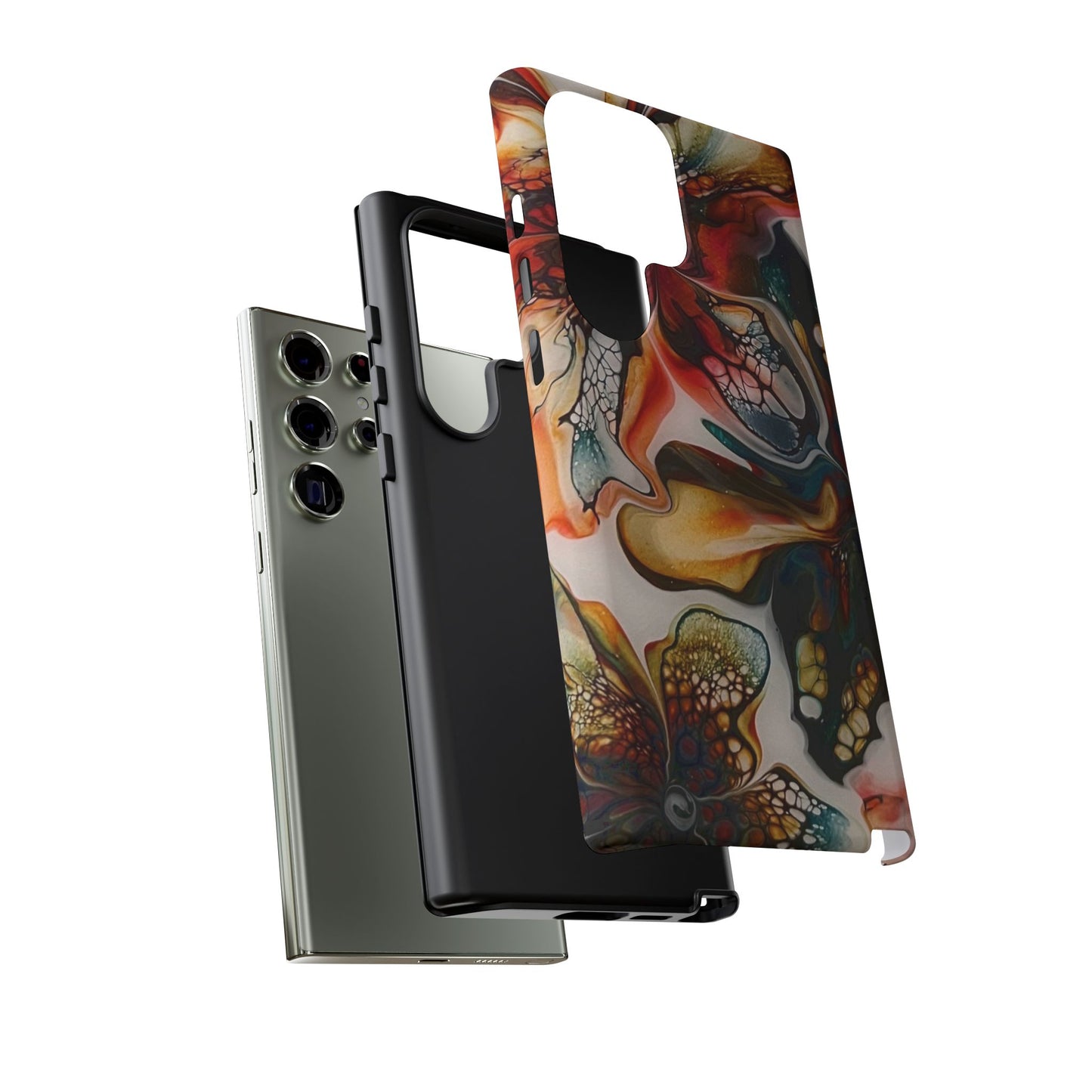 Flower Power iPhone and Samsung Cellphone Cases