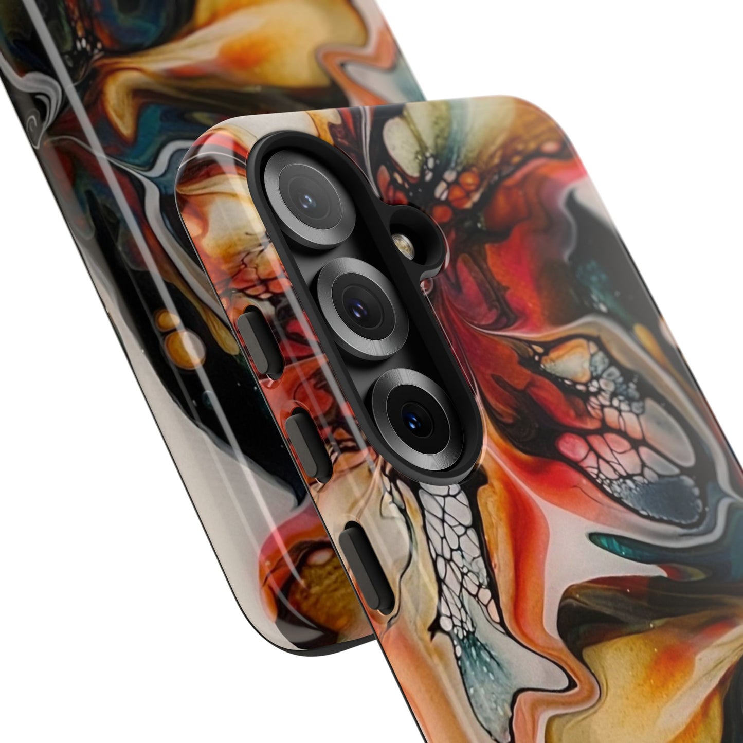 Flower Power iPhone and Samsung Cellphone Cases