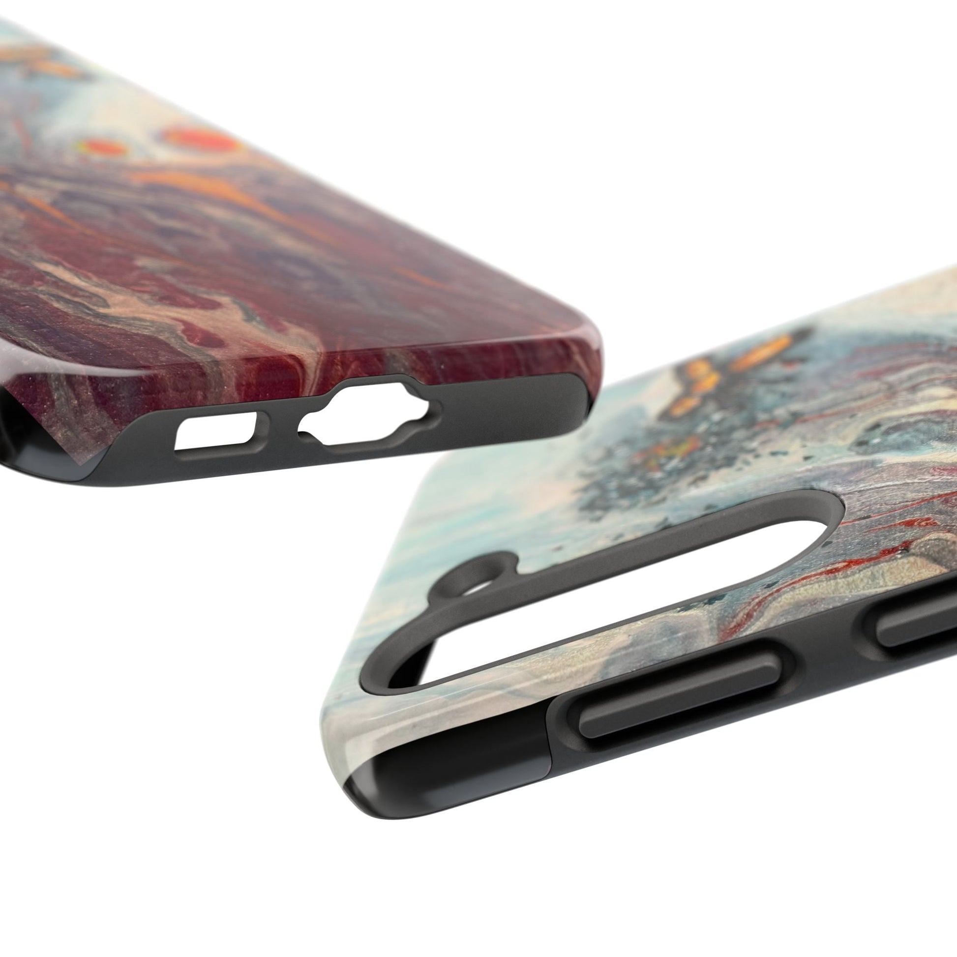 Bee the Change Phone Case for iPhones and Samsungs - Birdsong Lane Art