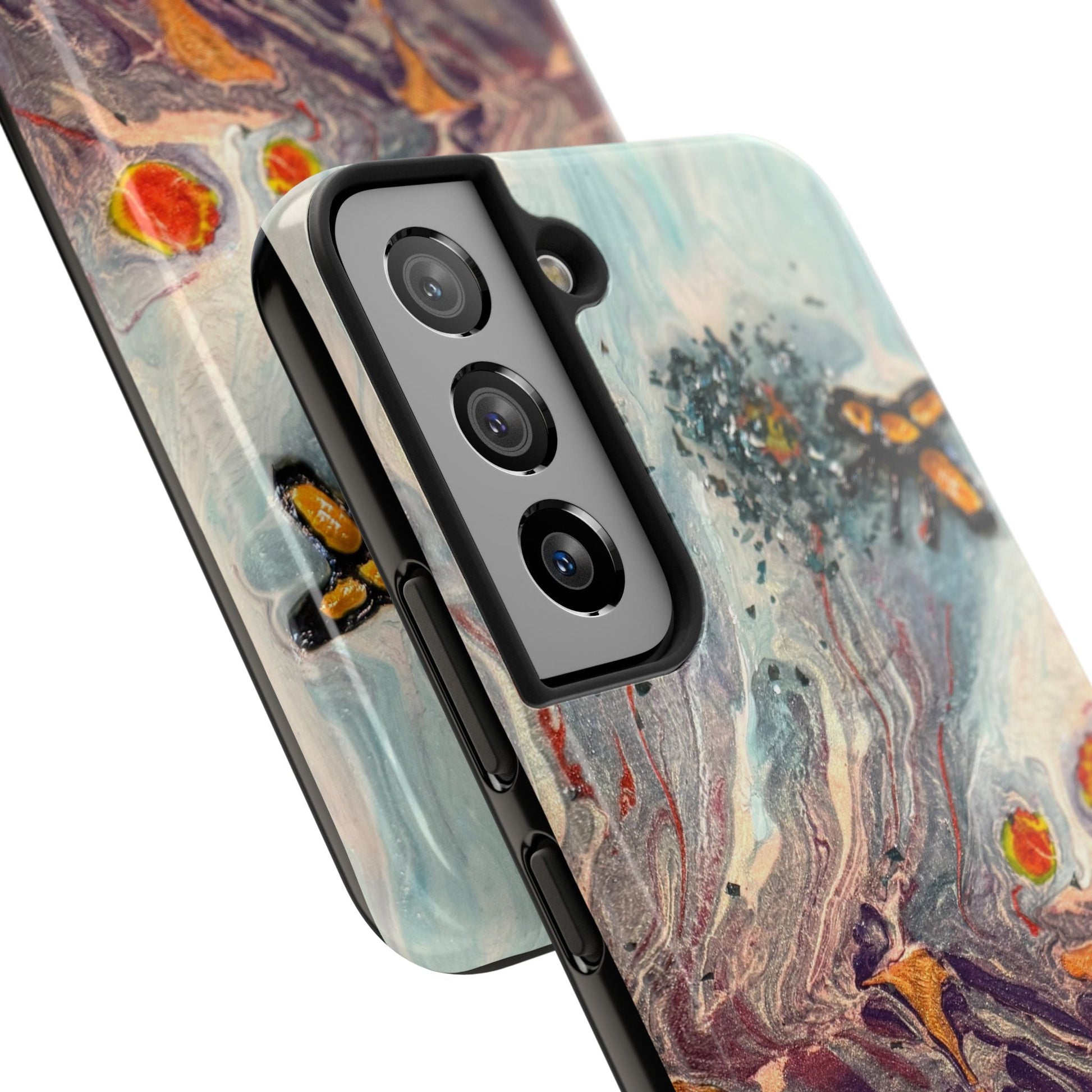 Bee the Change Phone Case for iPhones and Samsungs - Birdsong Lane Art