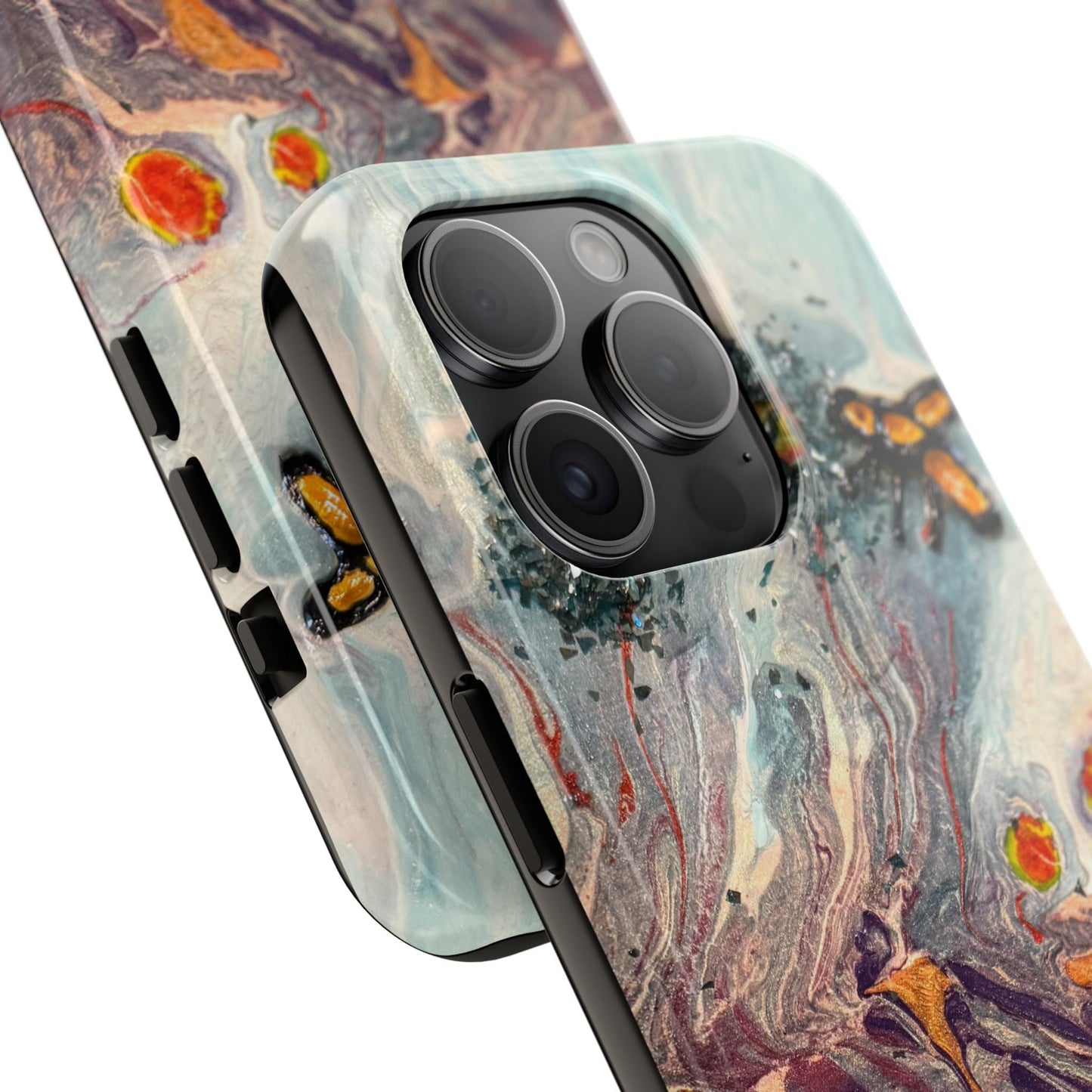 Bee the Change Phone Case for iPhones and Samsungs - Birdsong Lane Art
