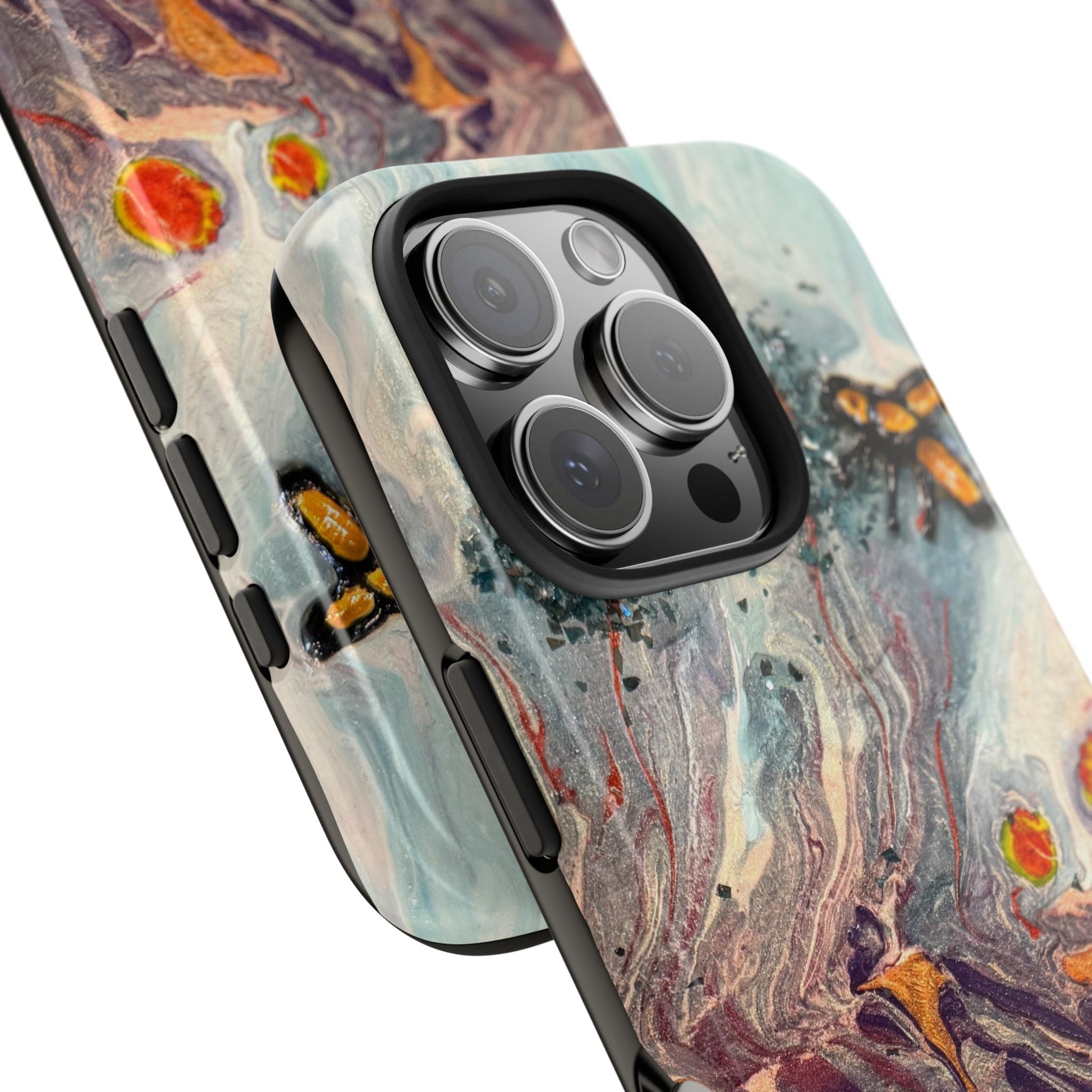 Bee the Change Phone Case for iPhones and Samsungs - Birdsong Lane Art