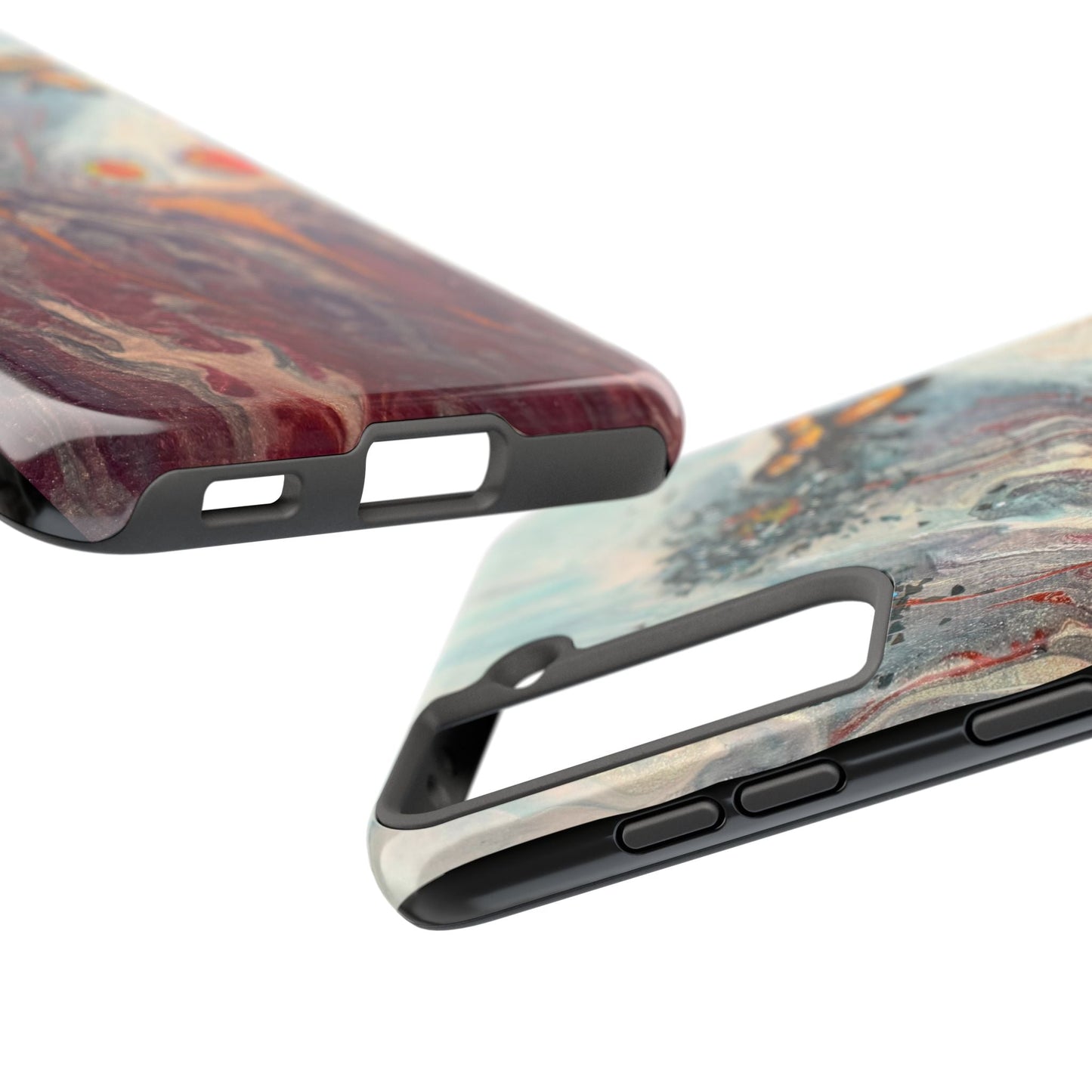 Bee the Change Phone Case for iPhones and Samsungs - Birdsong Lane Art
