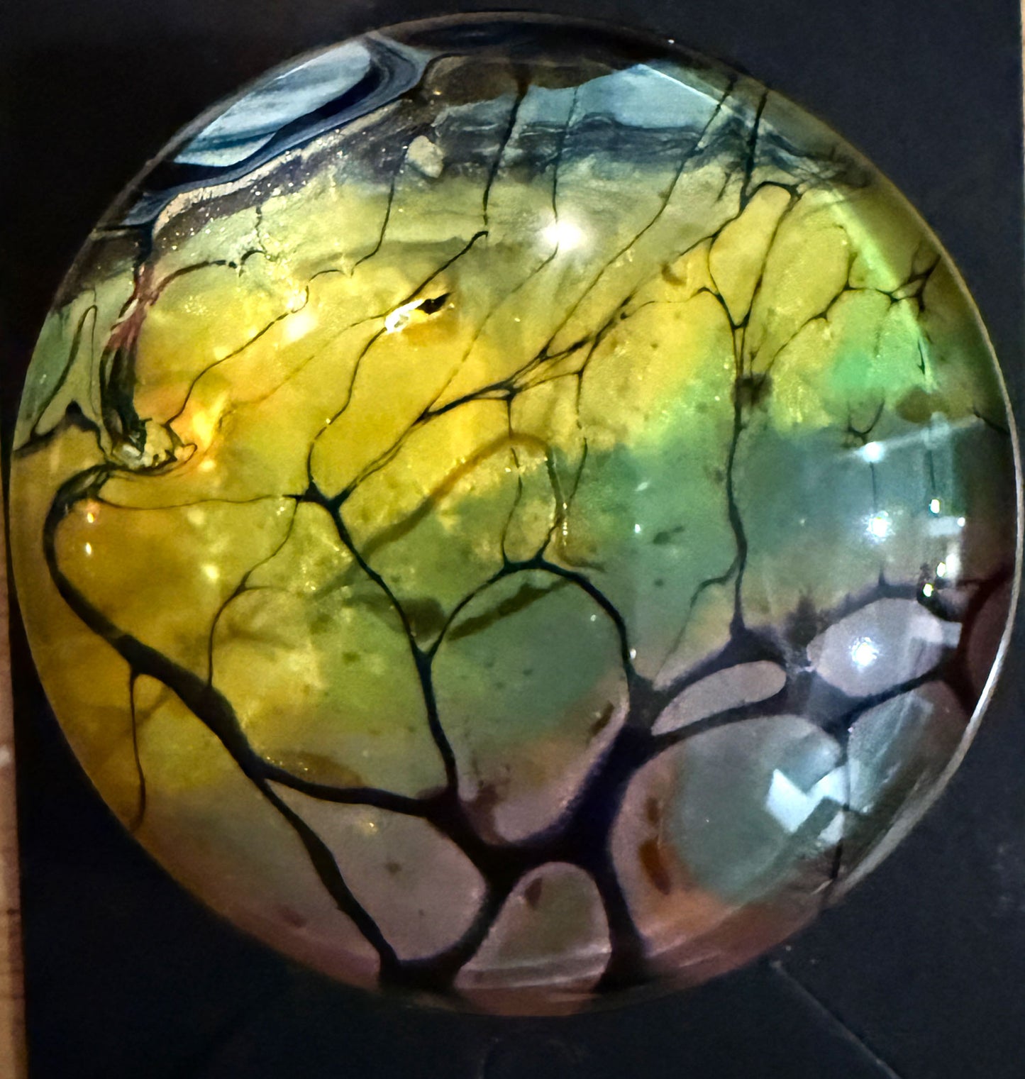 Artistic Handmade Pop Sockets