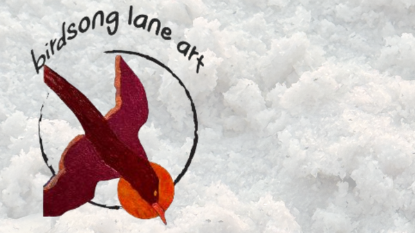 Birdsong Lane Art