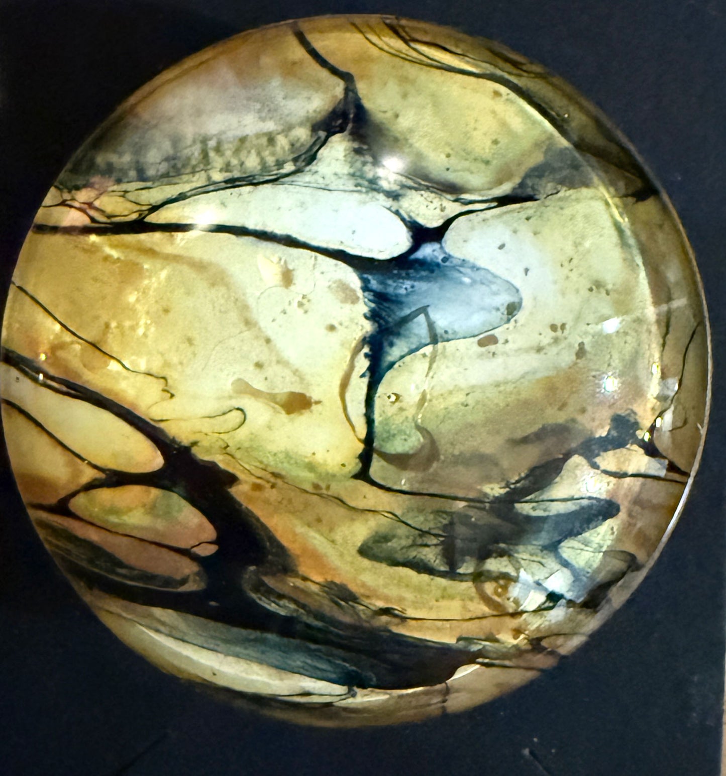 Artistic Handmade Pop Sockets