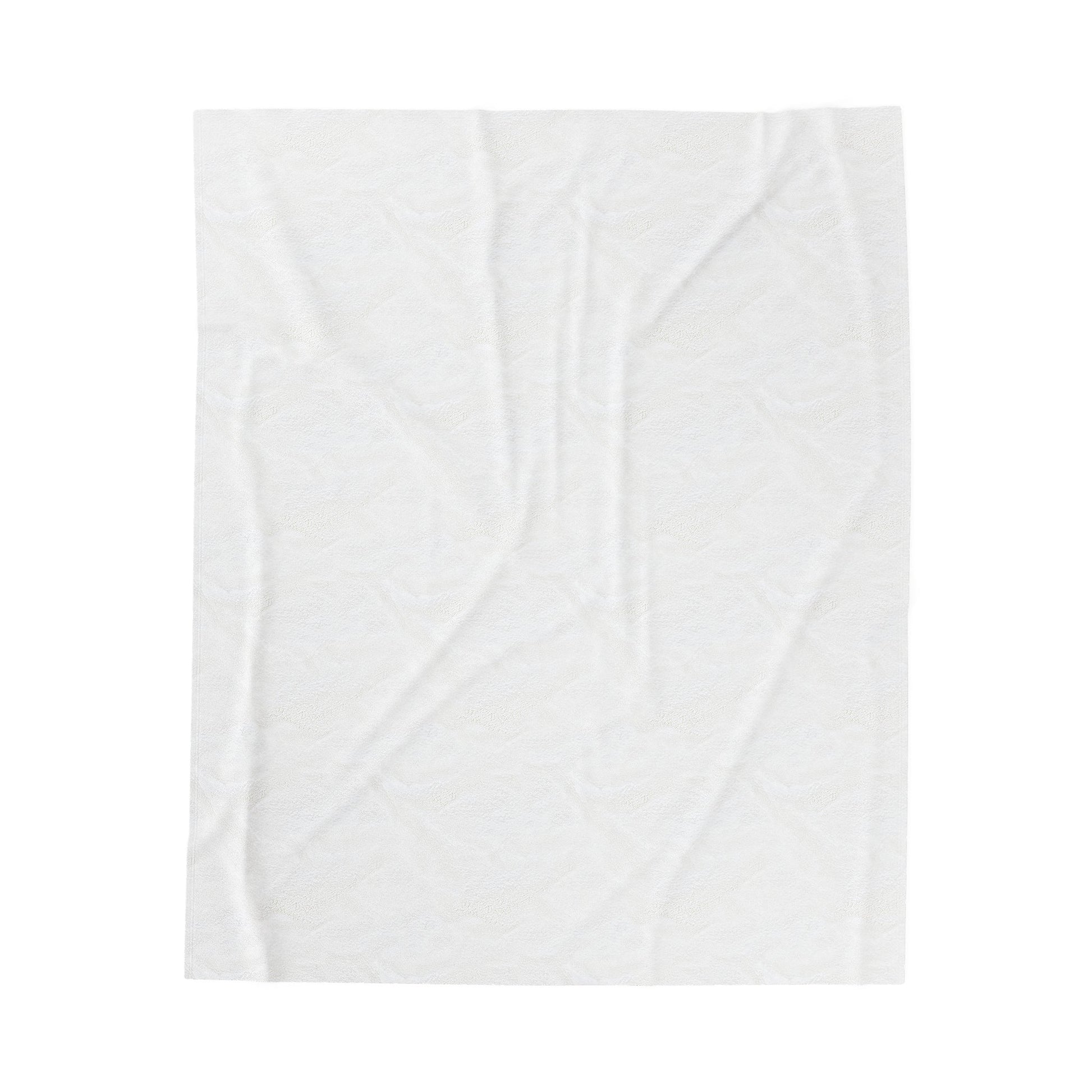 Pride Velveteen Plush Blanket - Birdsong Lane Art