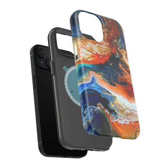 Southwest Vibes Phone Case for iPhone Models 17 16 15 14 13 - Birdsong Lane Art