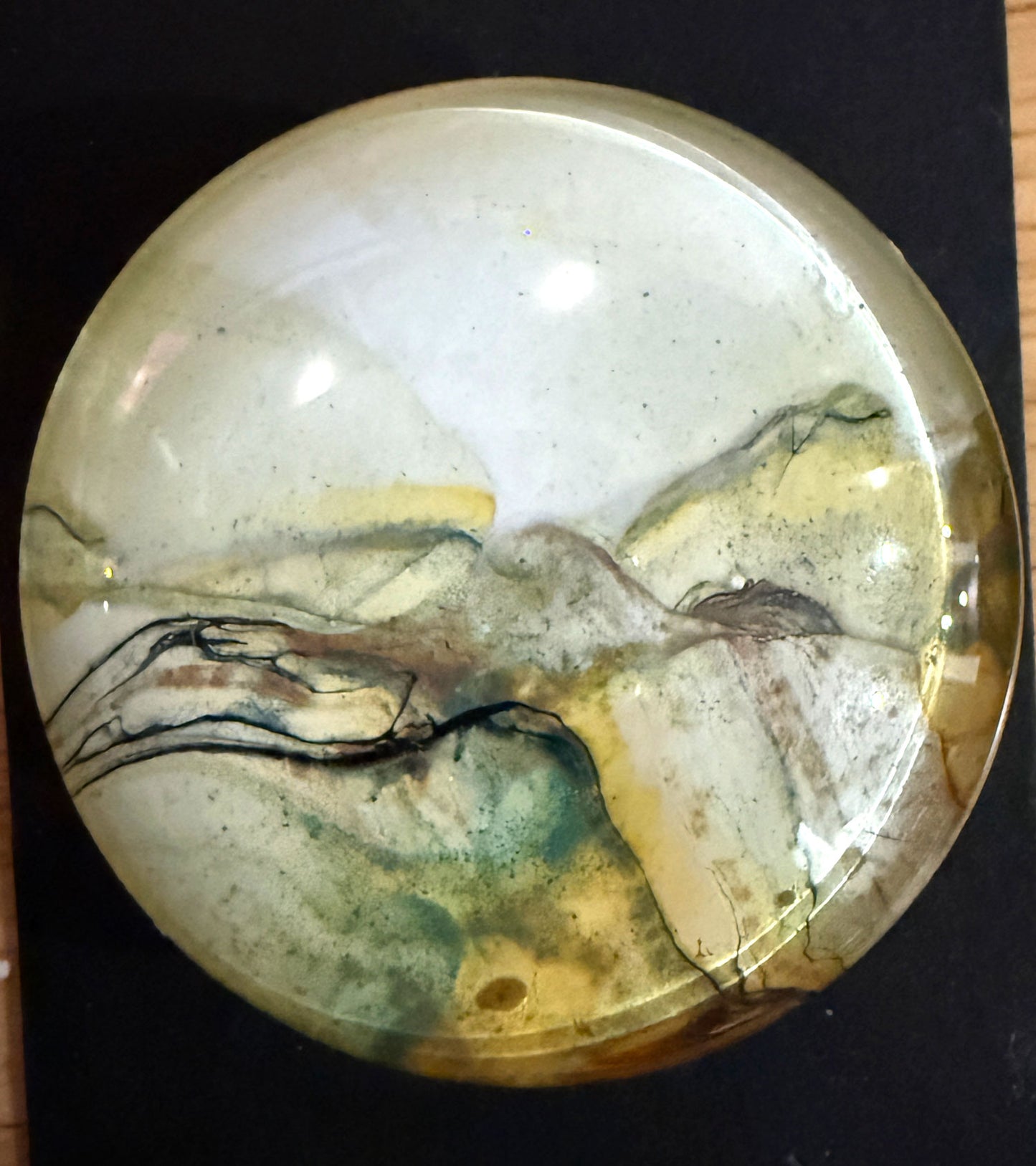 Artistic Handmade Pop Sockets