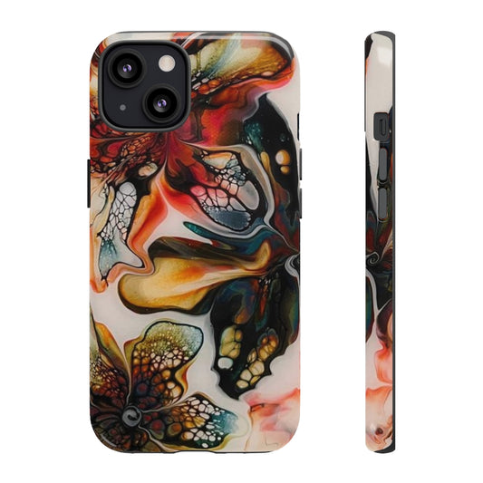 Flower Power iPhone and Samsung Cellphone Cases
