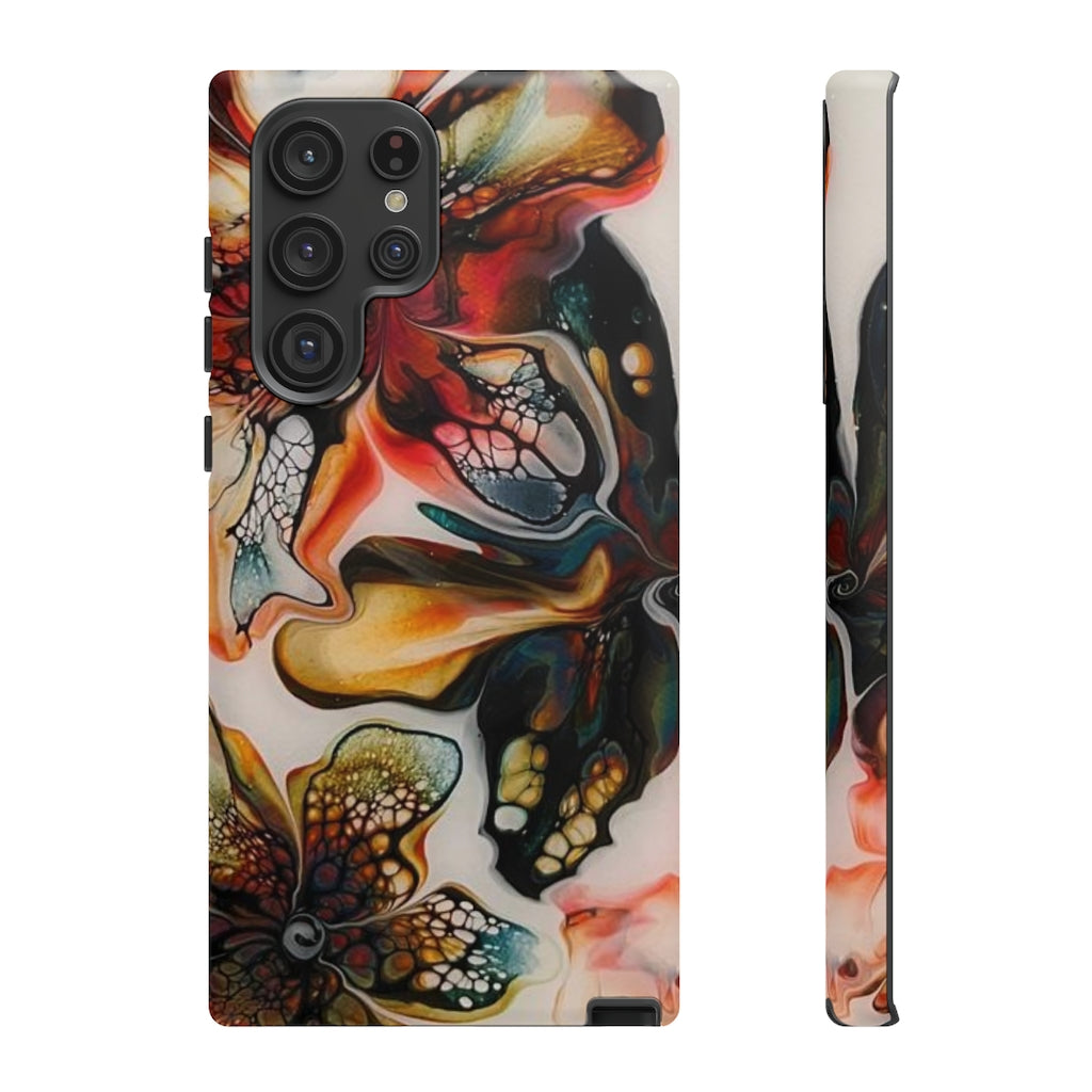 Flower Power iPhone and Samsung Cellphone Cases