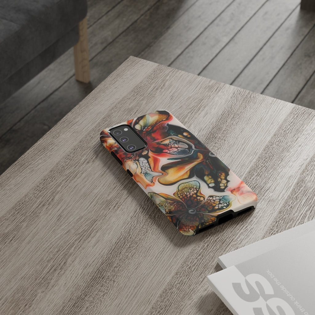 Flower Power iPhone and Samsung Cellphone Cases