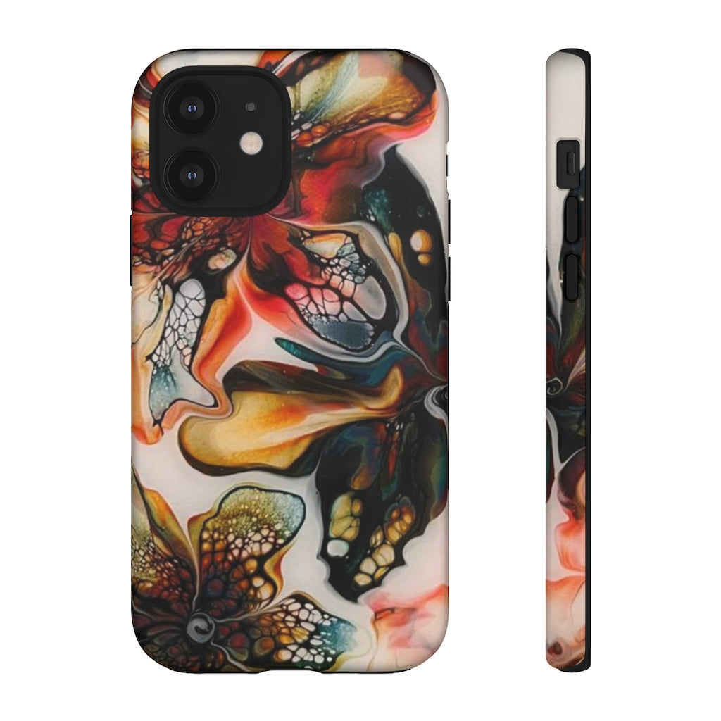 Flower Power iPhone and Samsung Cellphone Cases