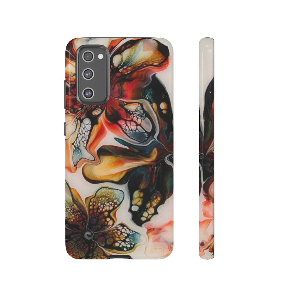 Flower Power iPhone and Samsung Cellphone Cases