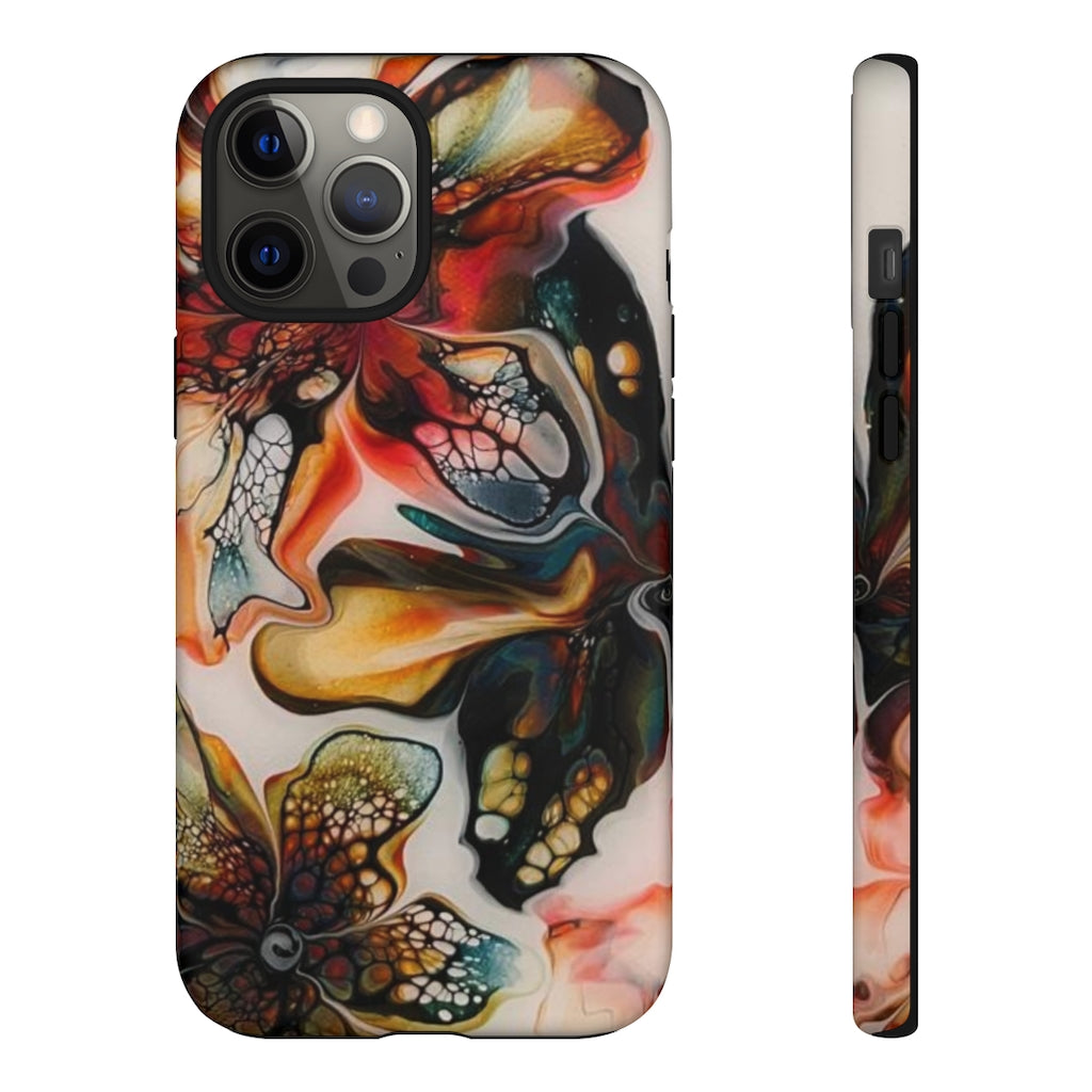 Flower Power iPhone and Samsung Cellphone Cases