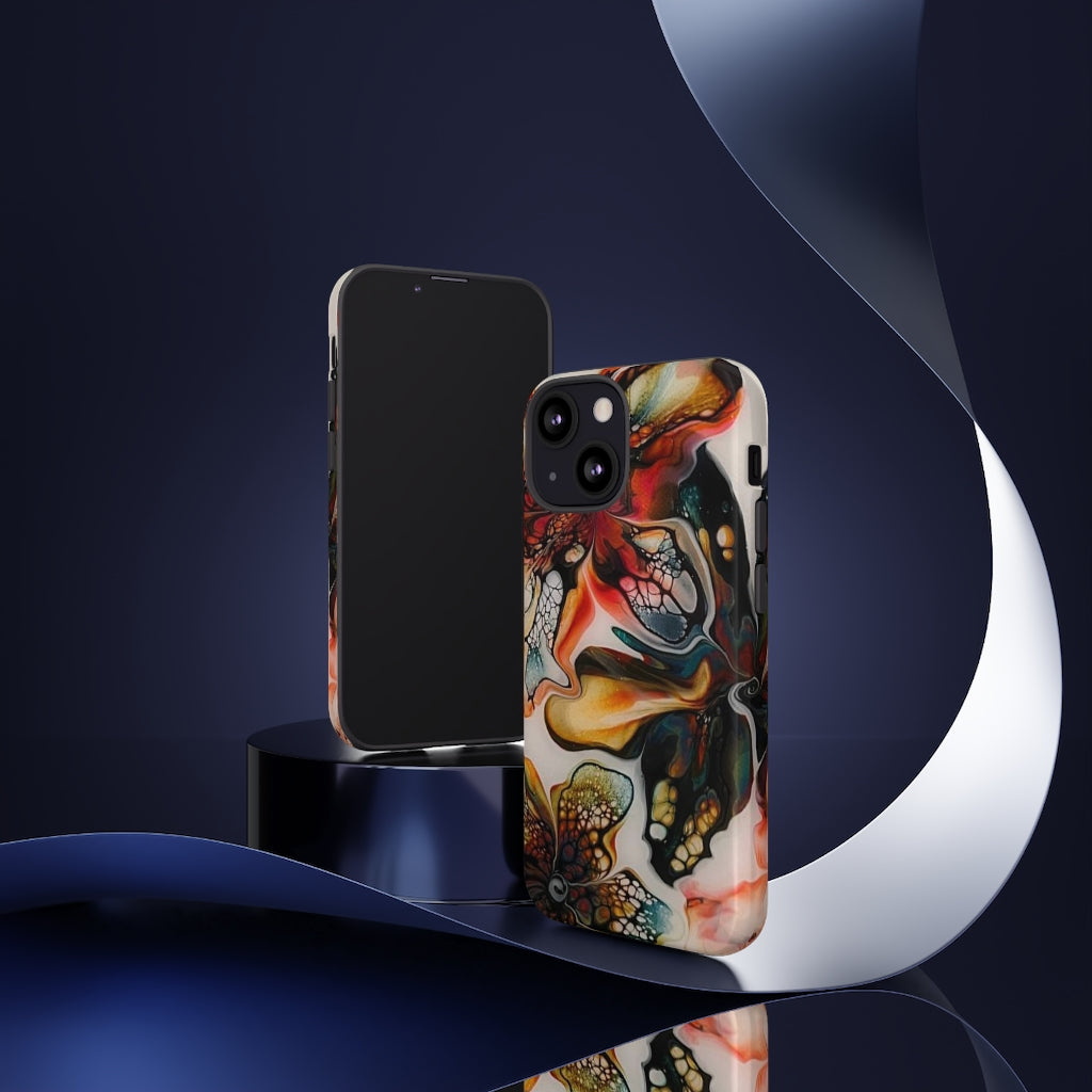 Flower Power iPhone and Samsung Cellphone Cases