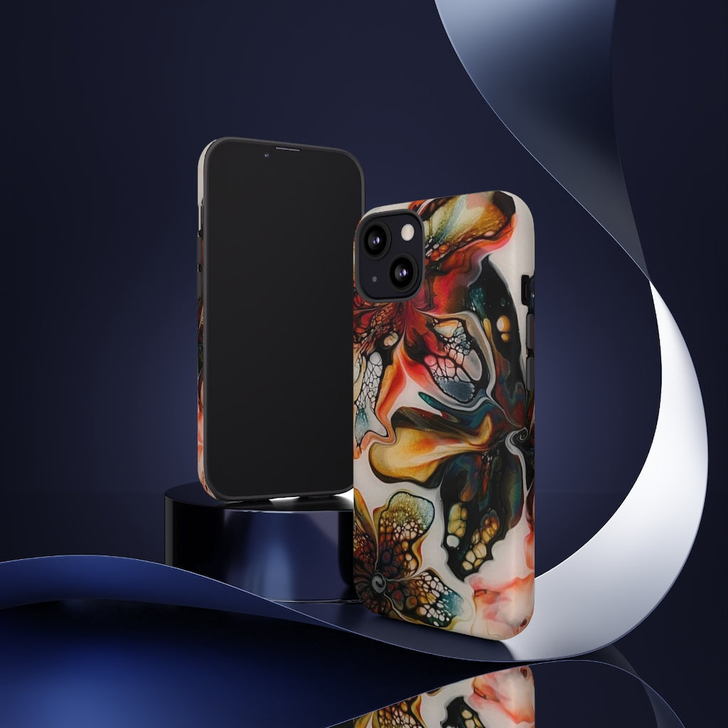 Flower Power iPhone and Samsung Cellphone Cases